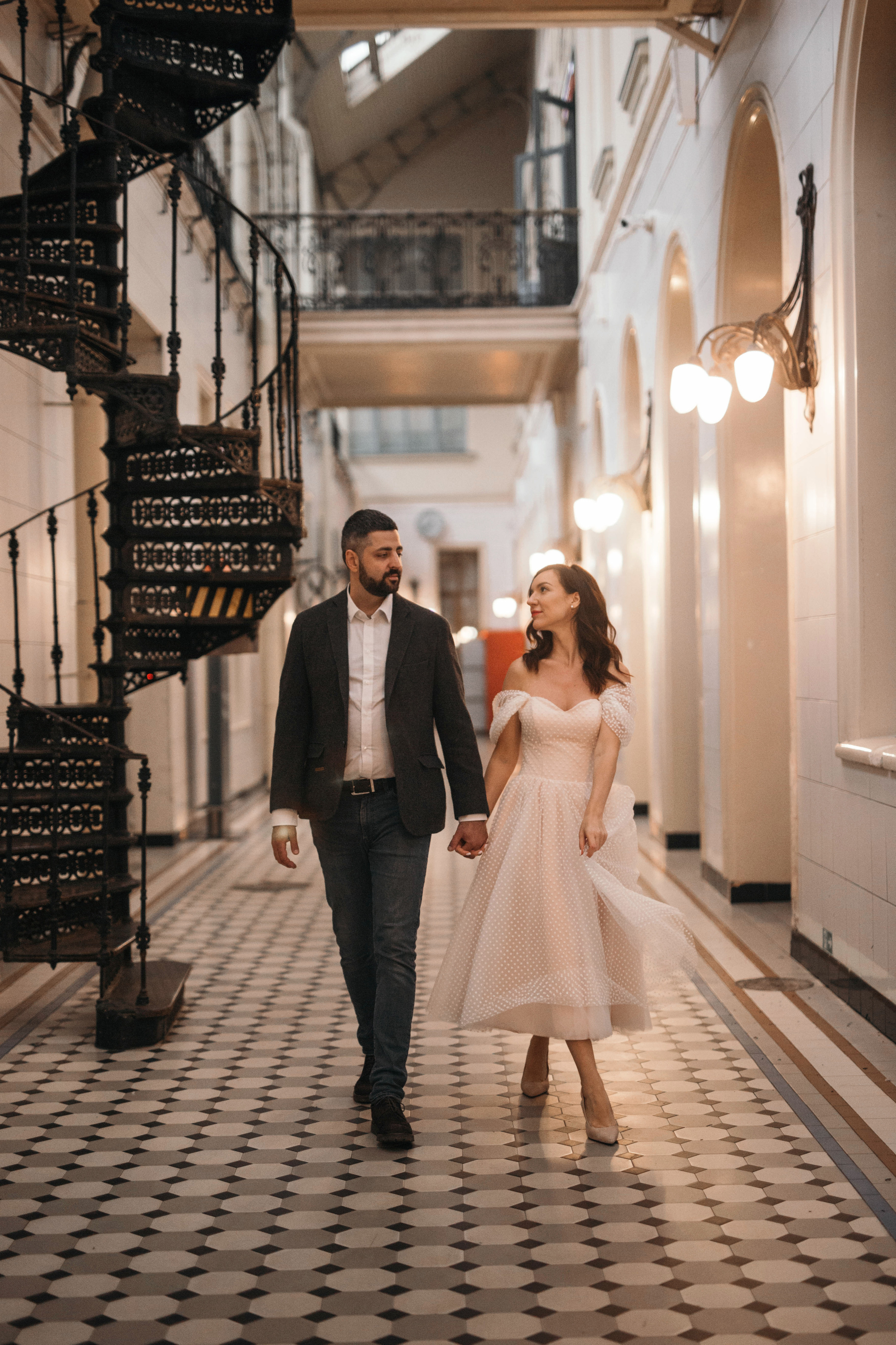 Свадебная фотосессия. Ваш фотограф Тати Игнатьева в Санкт-Петербурге