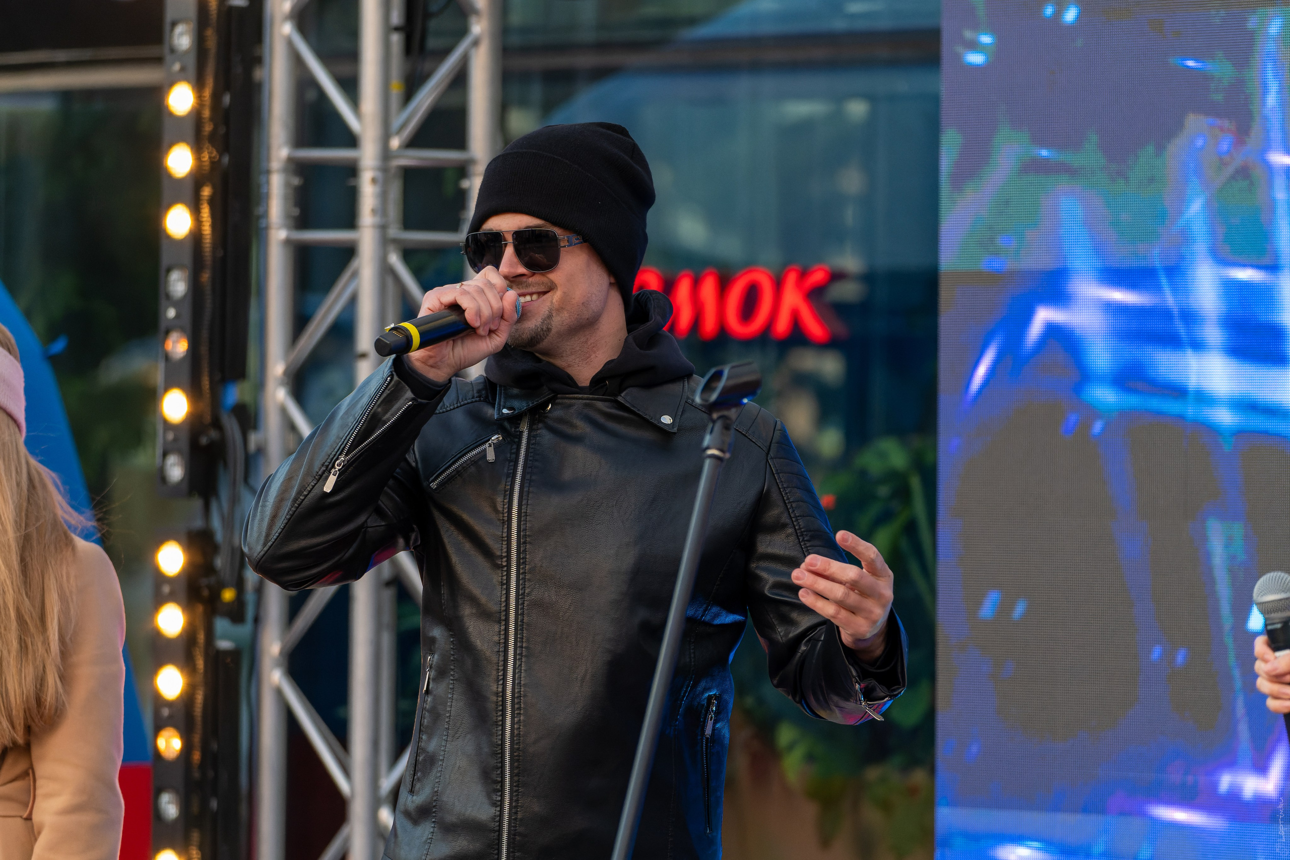 Концерт Крымская весна. «Студия DRONAVT`s» — видеосъёмка и фотография г. Москва