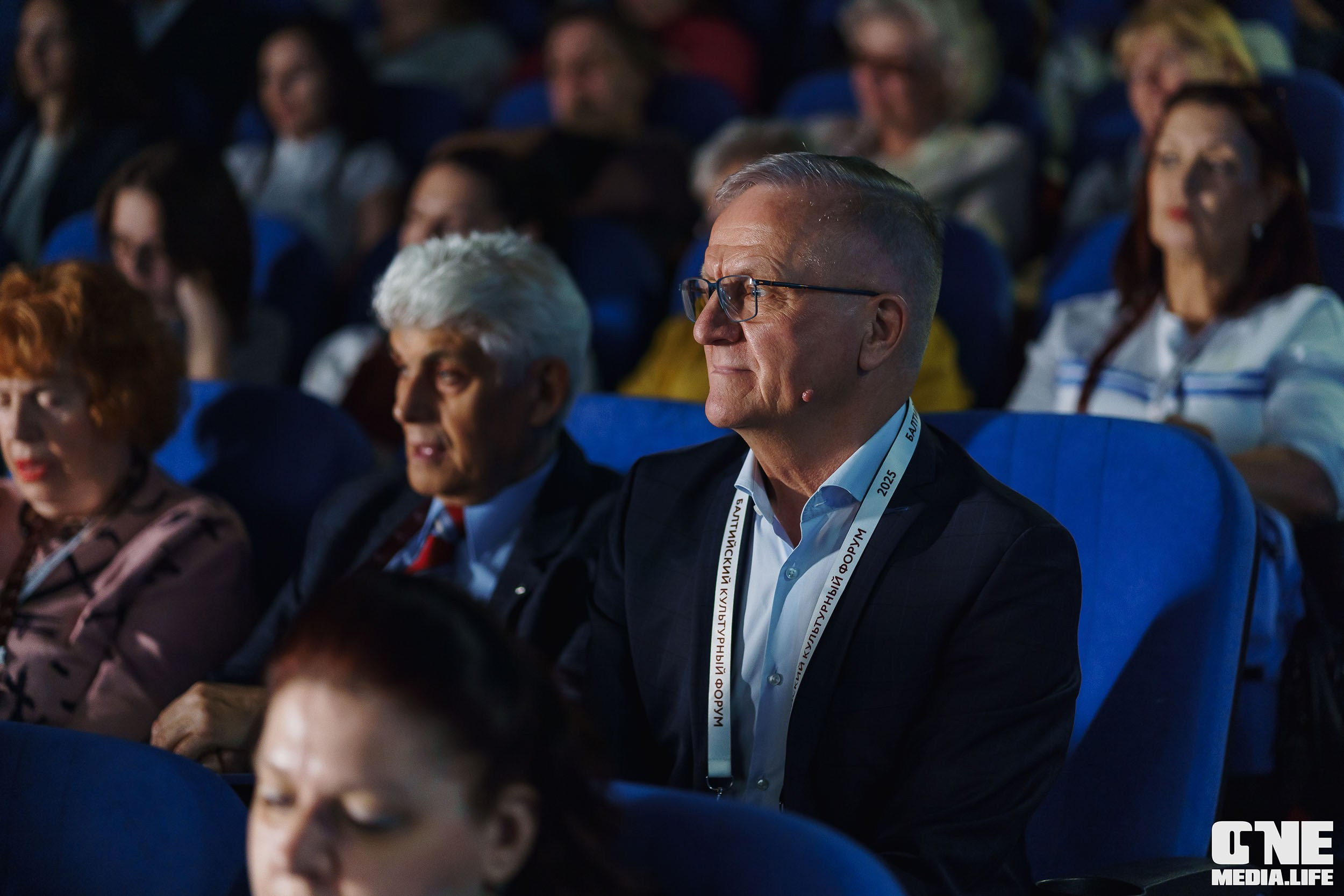 Балтийский Культурный Форум. День 1. One Media Life: фоторепортажи, фотоотчеты с мероприятий и заведений