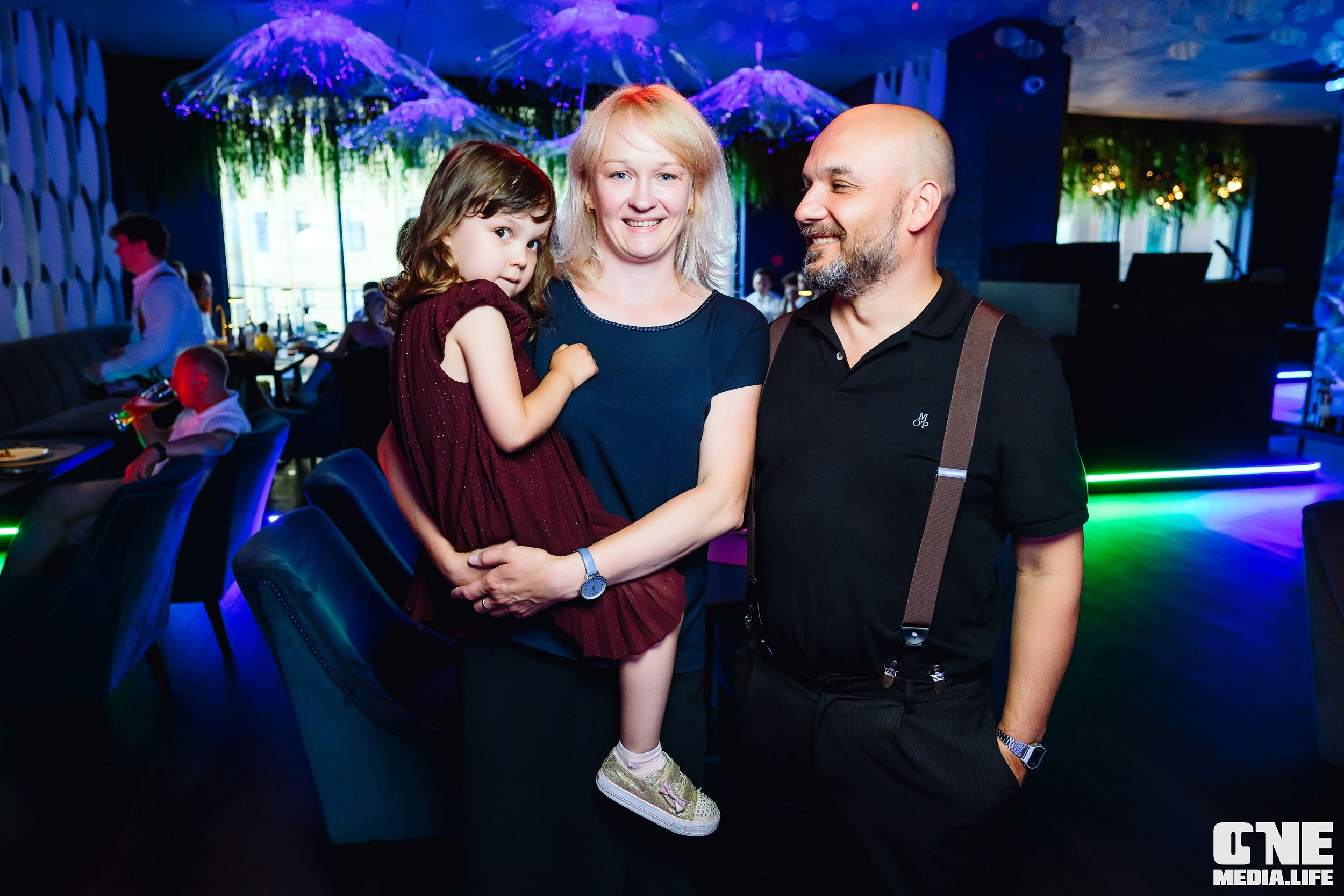 Фоторепортаж из ресторана Океан. One Media Life: фоторепортажи, фотоотчеты с мероприятий и заведений