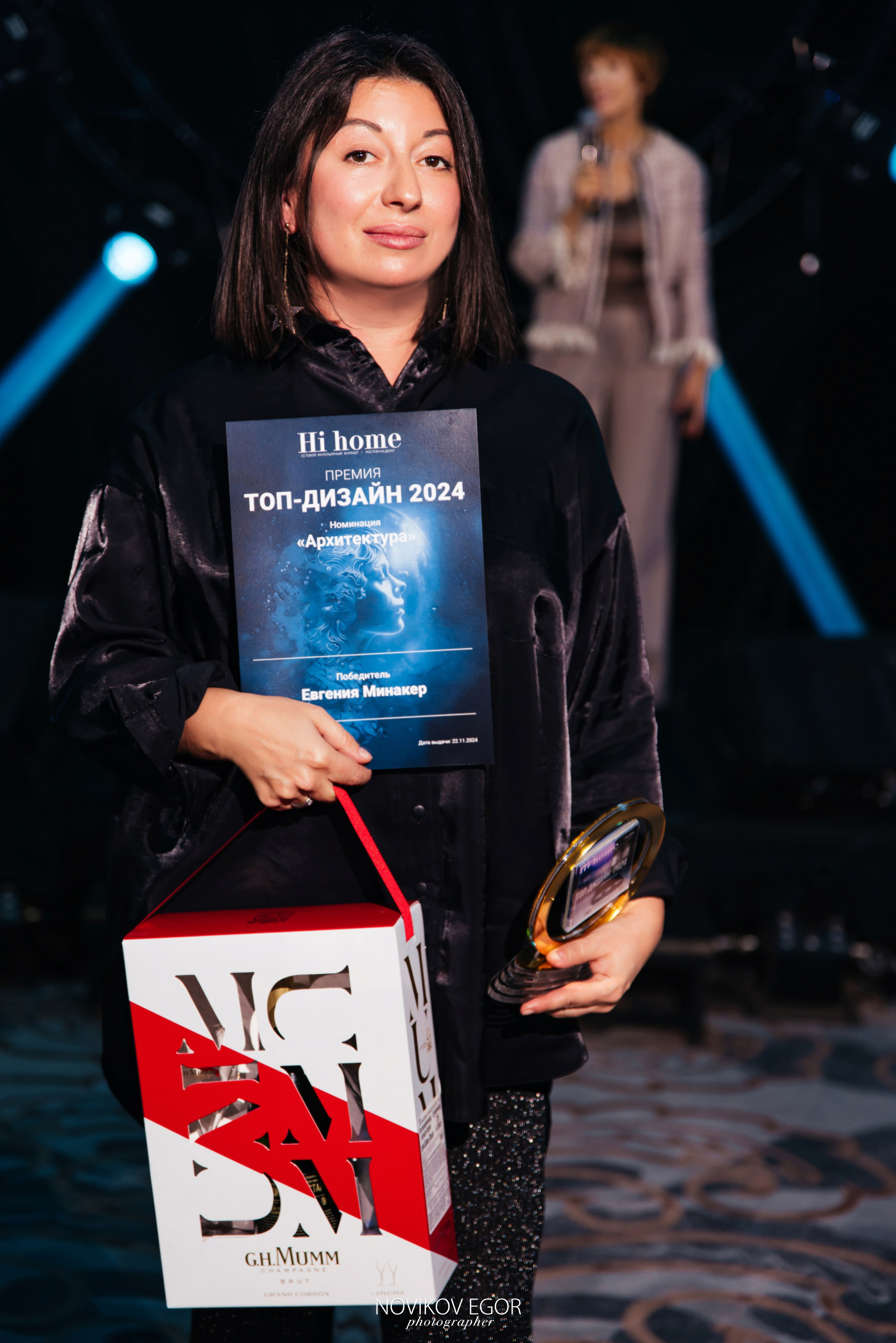 Hi Home Топ — дизайн 2024. Фотограф Ростов-на-Дону