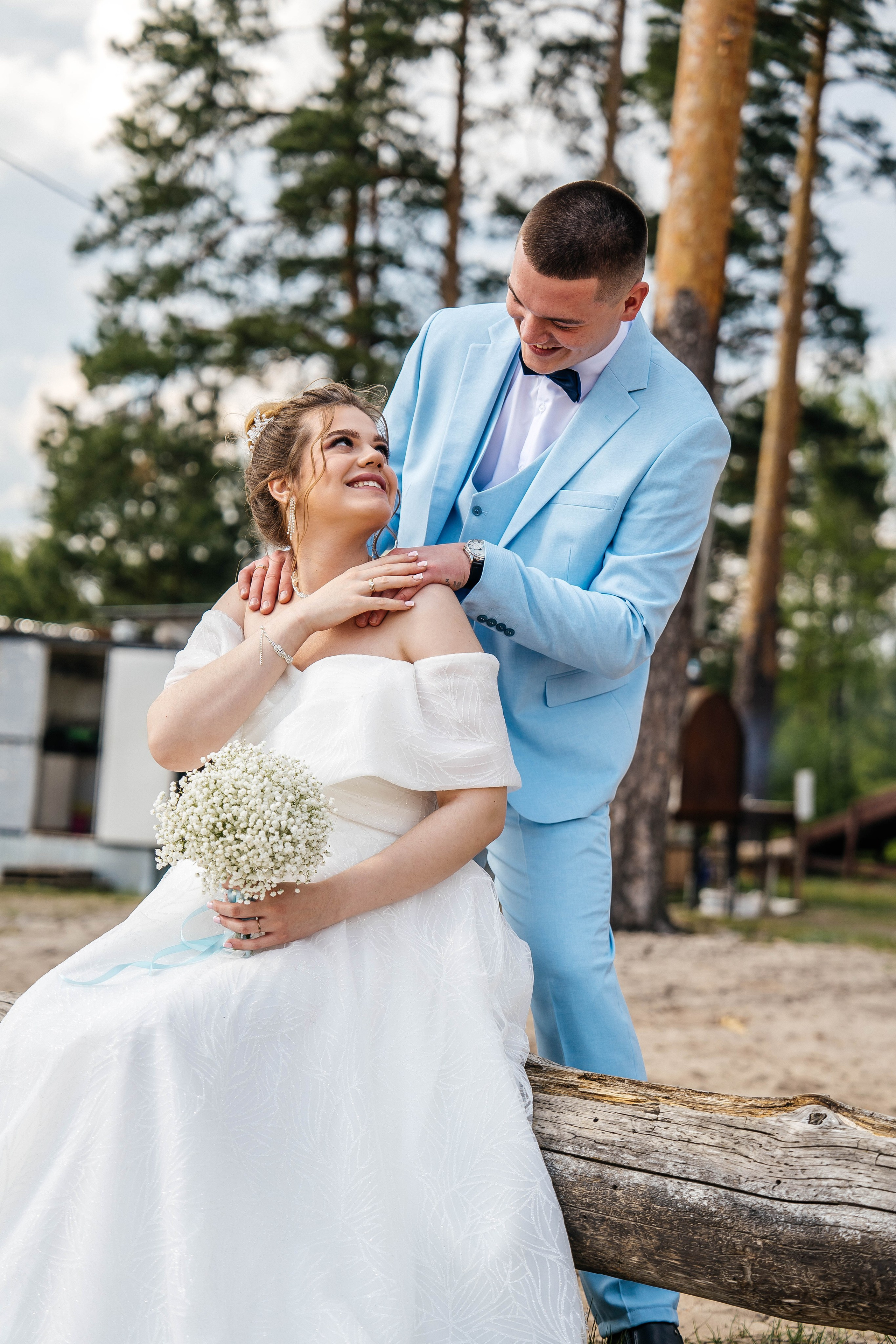 Александр и Ксения. Свадебный фотограф Курбанов Руслан