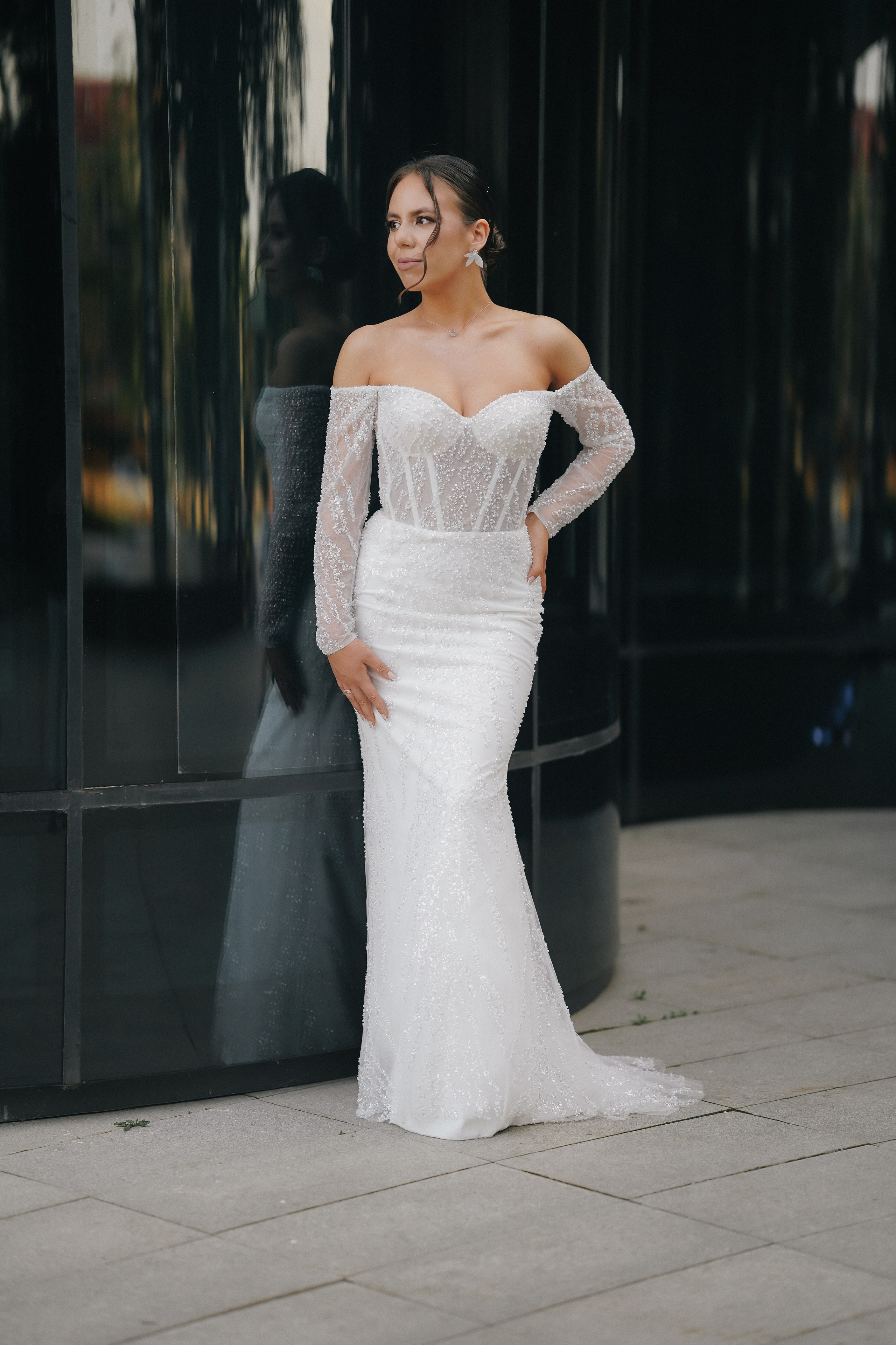 Свадьба в Альметьевске. Свадебный и семейный фотограф в Татарстане Энже Ильдарова