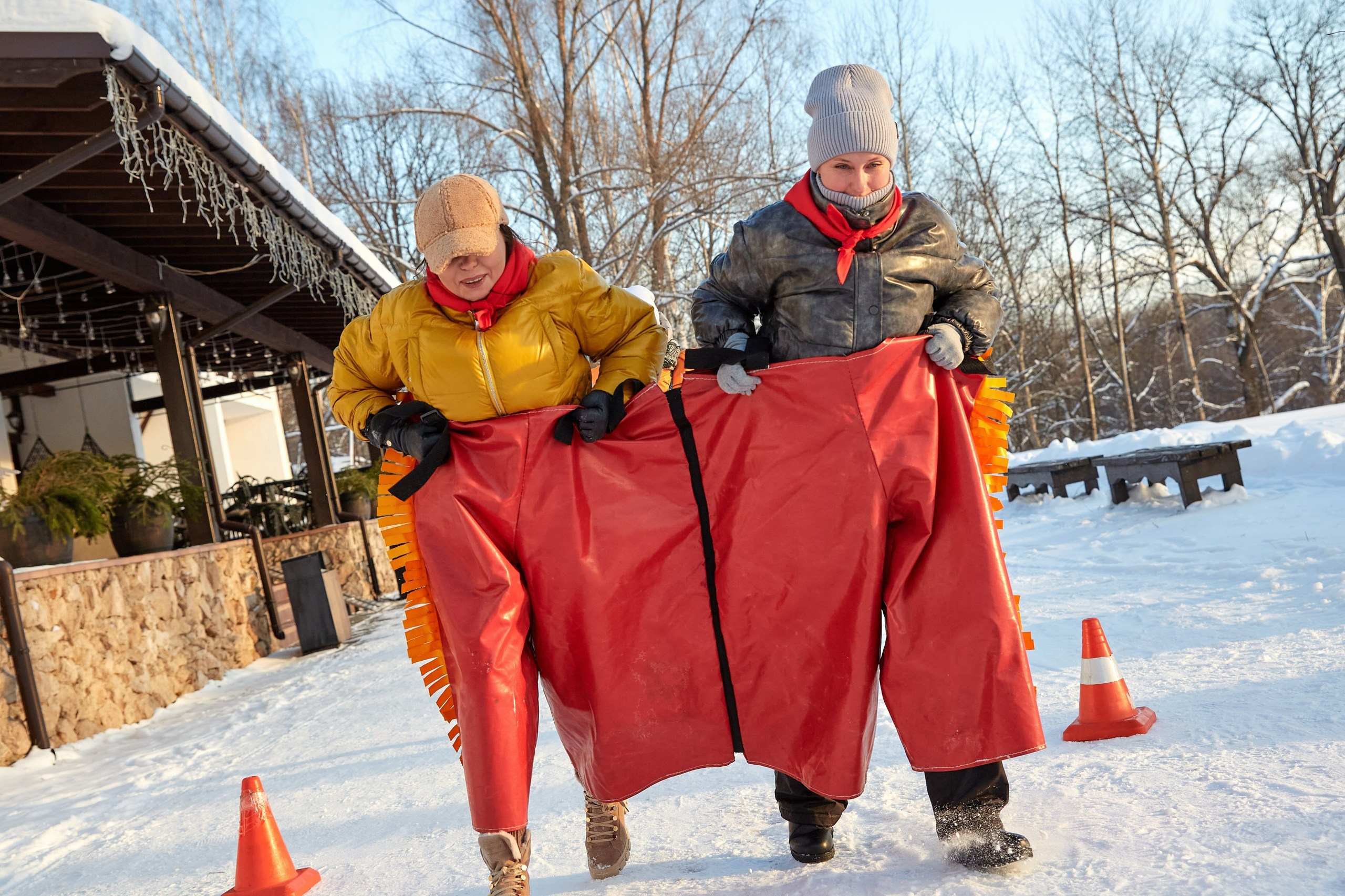 Компания РусСилика / БО Ильдорф. Антон Артюшин, портретный фотограф. Москва