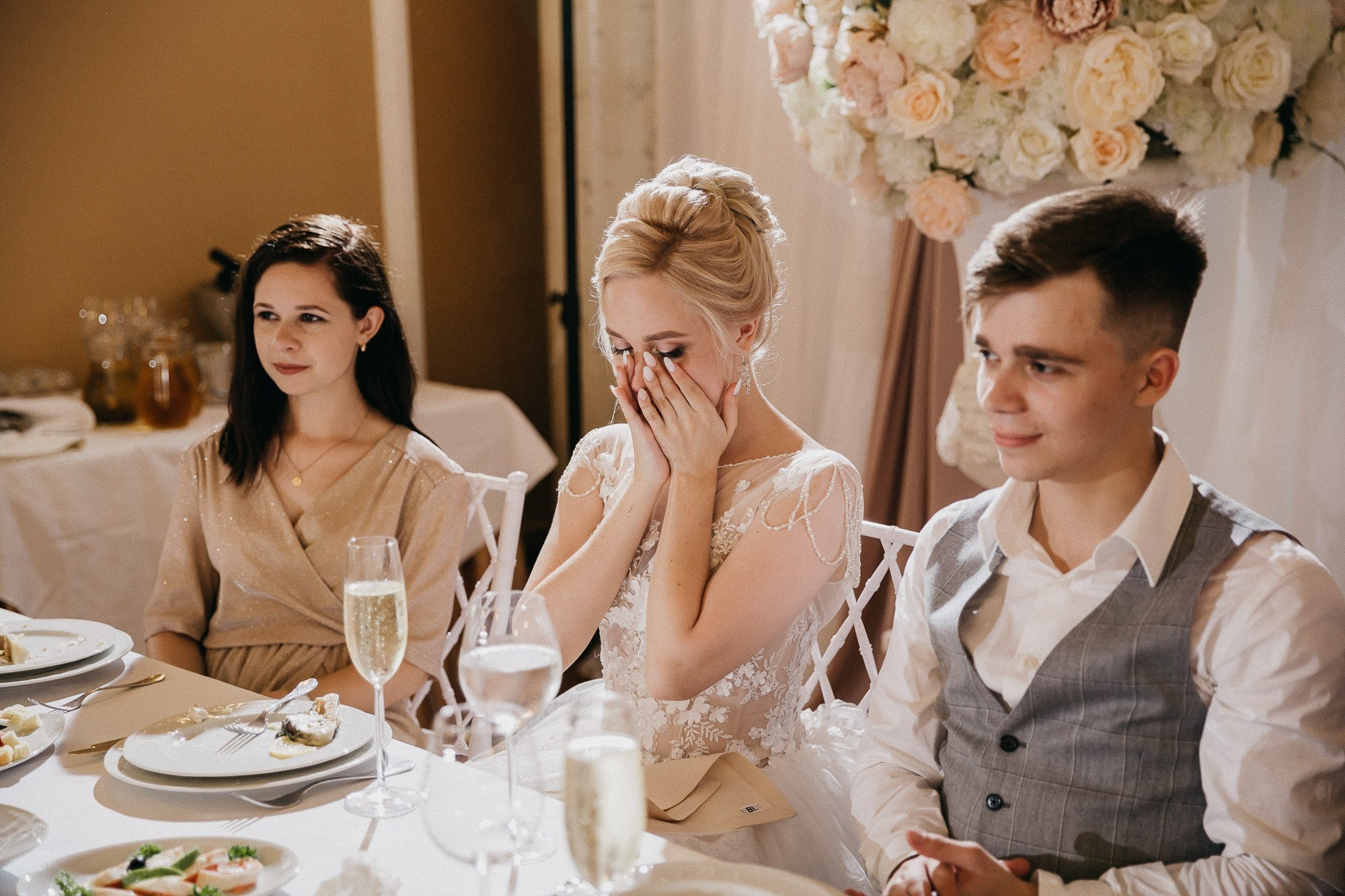 Wedding stories. Akhmedov Team × Medoed Production — фото и видеопродакшен для мероприятий