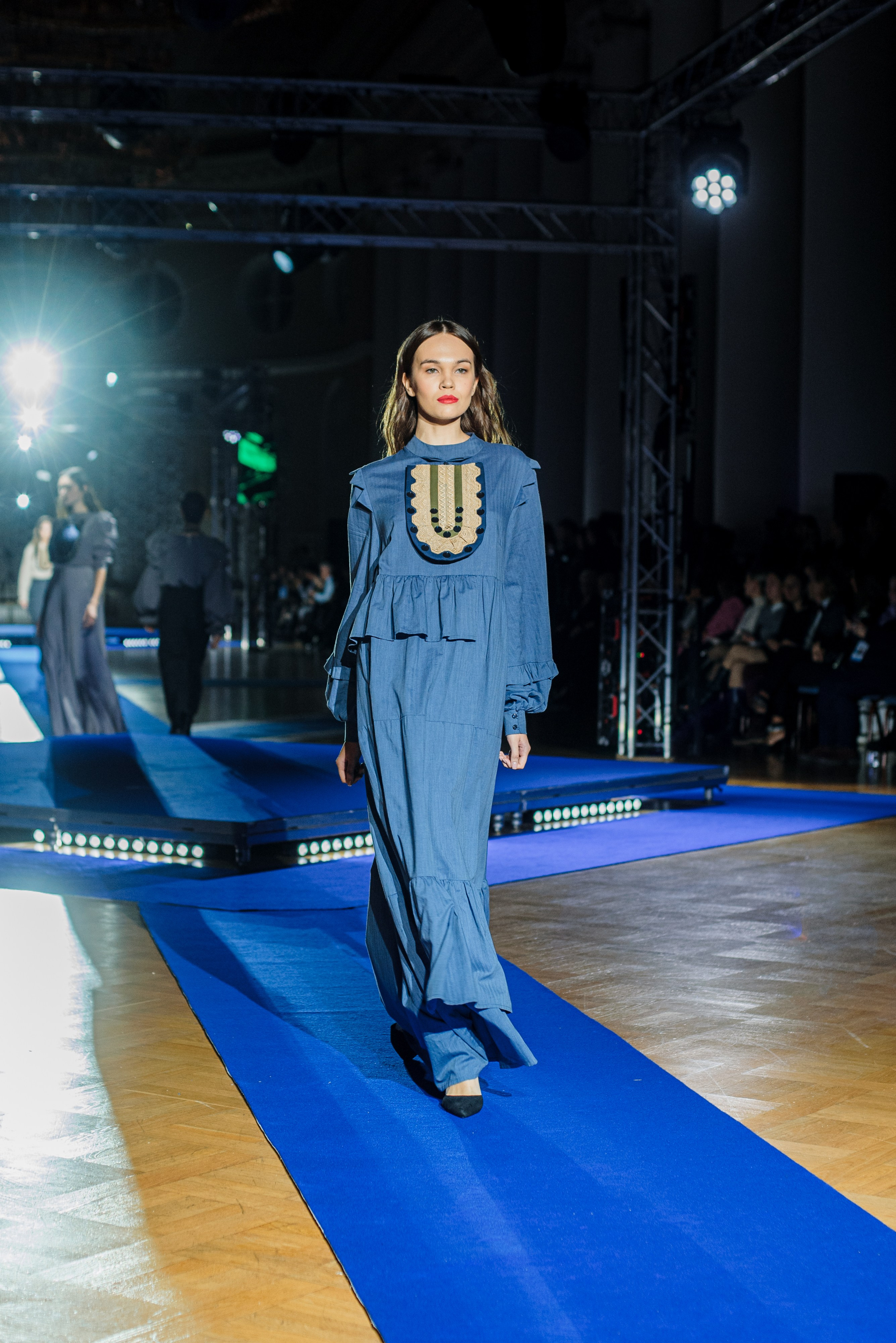 Форум «Содружество моды» // Осень 2023. Фотограф Элина Брусенцева