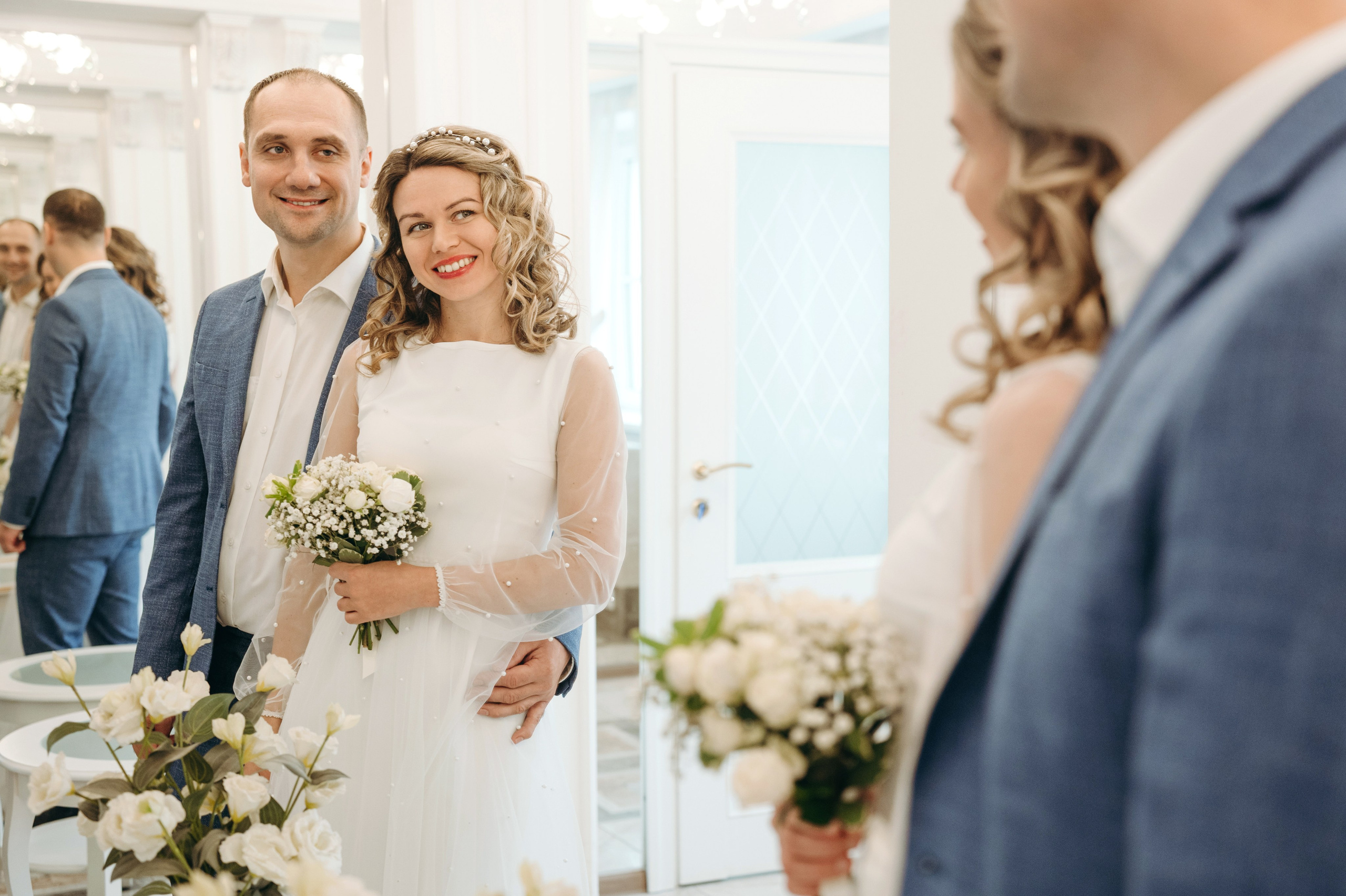 WEDDING. Фотограф Элина Брусенцева