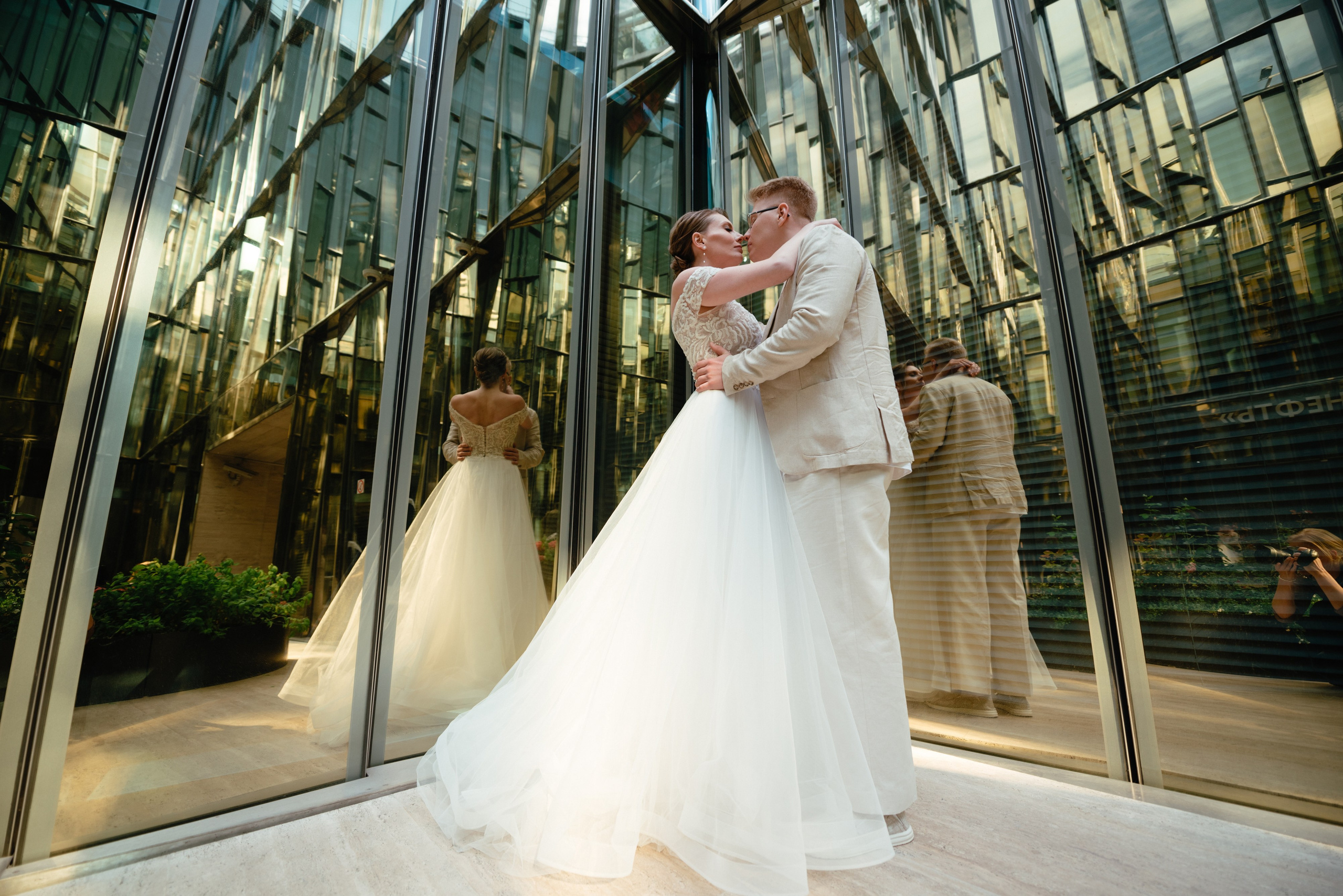 WEDDING. Фотограф Элина Брусенцева