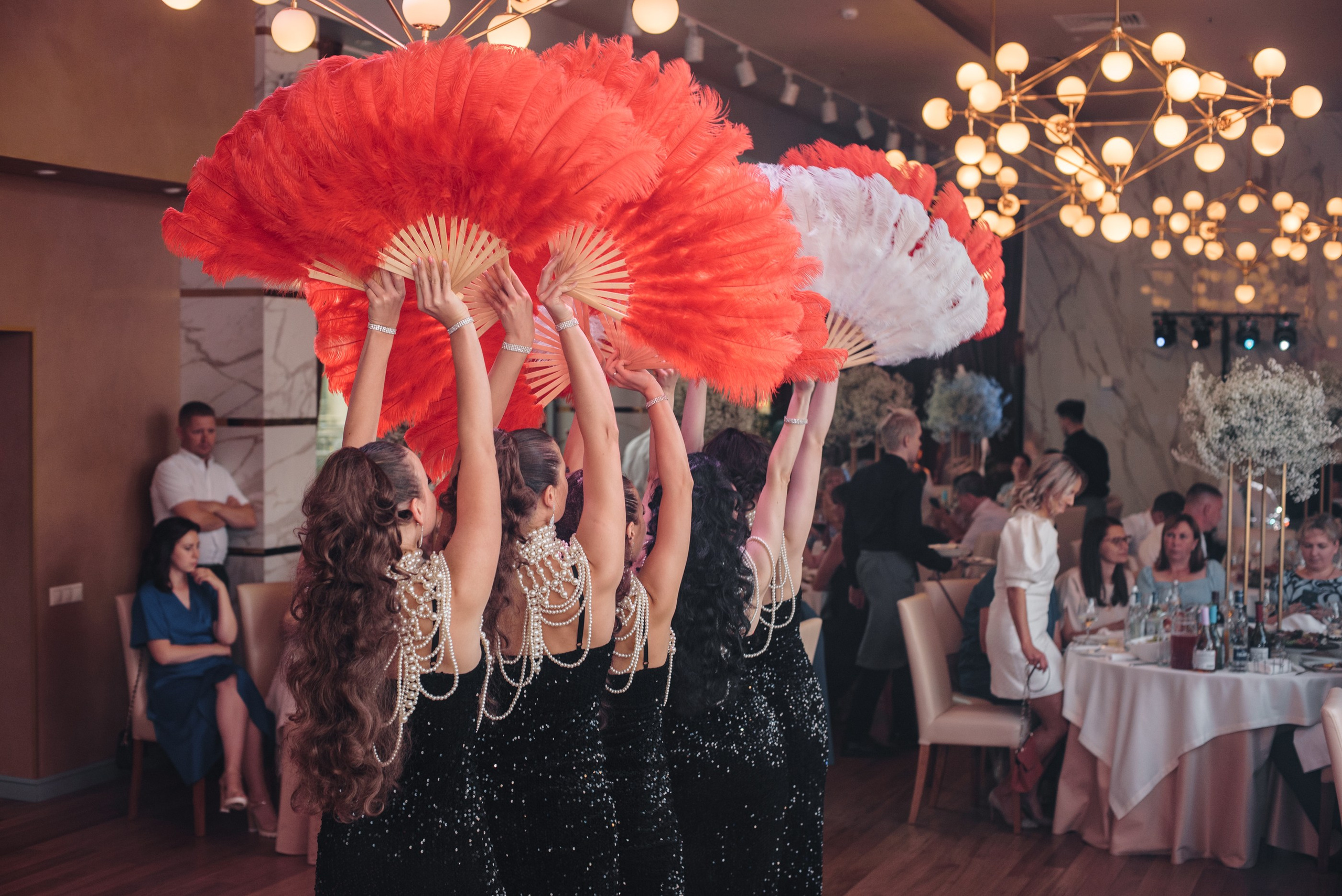 Корпоратив • Август 2023. Фотограф Элина Брусенцева