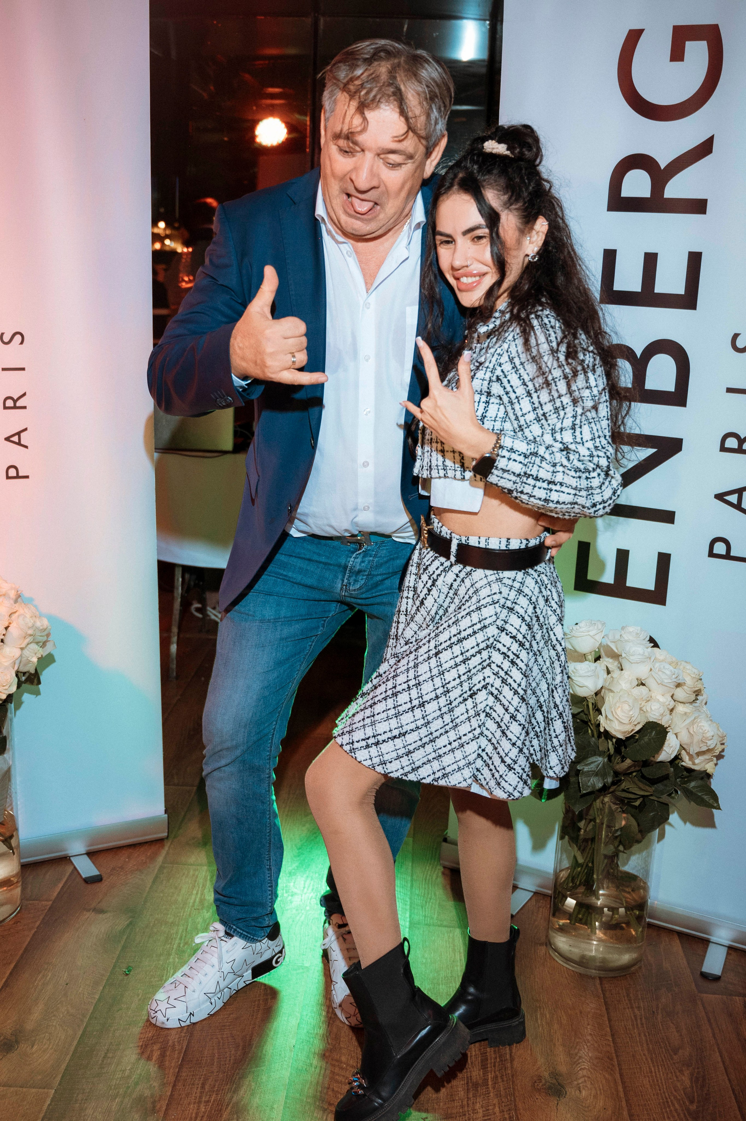 EISENBERG Корпоратив // Astra Marine Гала-ужин на теплоходе. Фотограф Элина Брусенцева