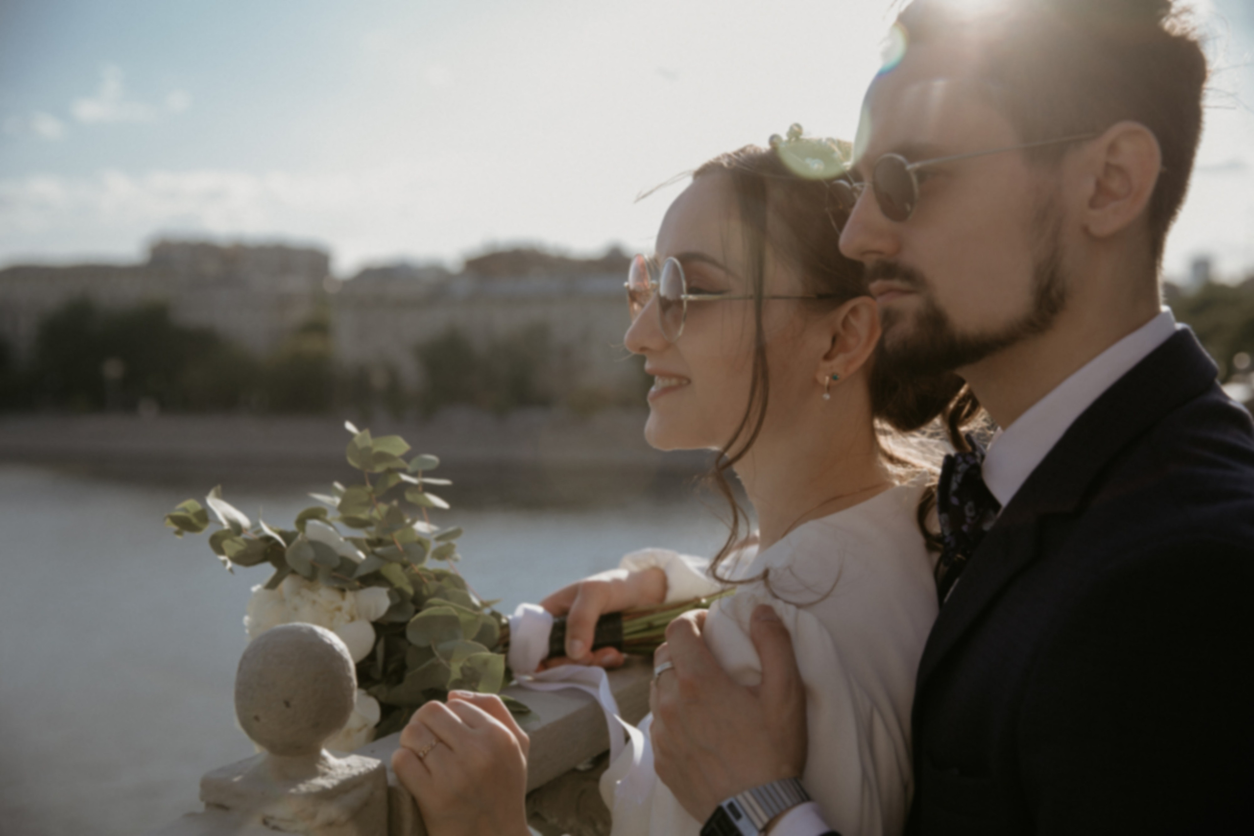 Дима и Александра. Свадебный фотограф Кирьянов Максим. Фотографирую в Москве, Коломне, Со