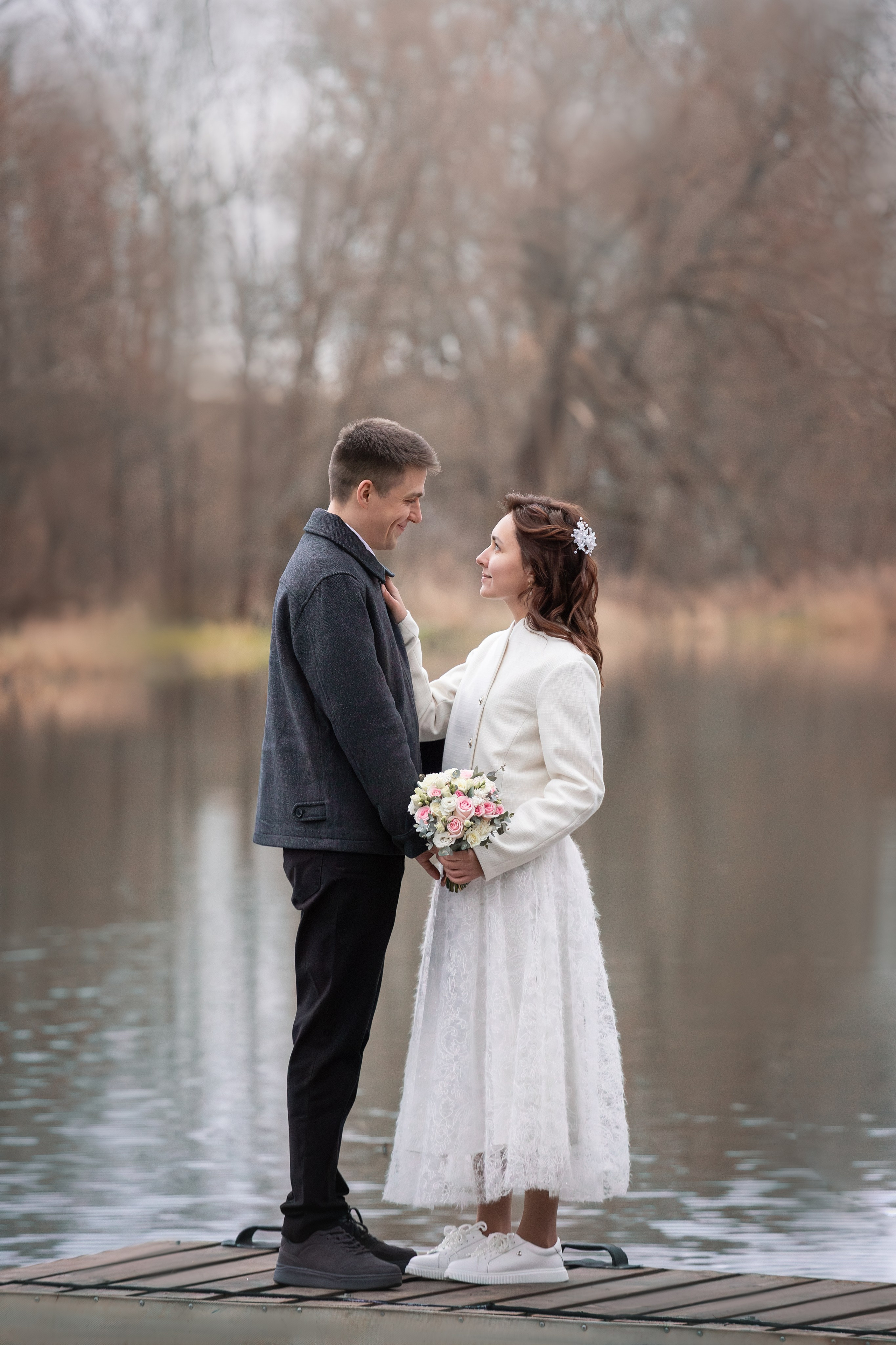 Свадебные фотосессии. Семейный и анималист фотограф в Переславле Анастасия Гусева