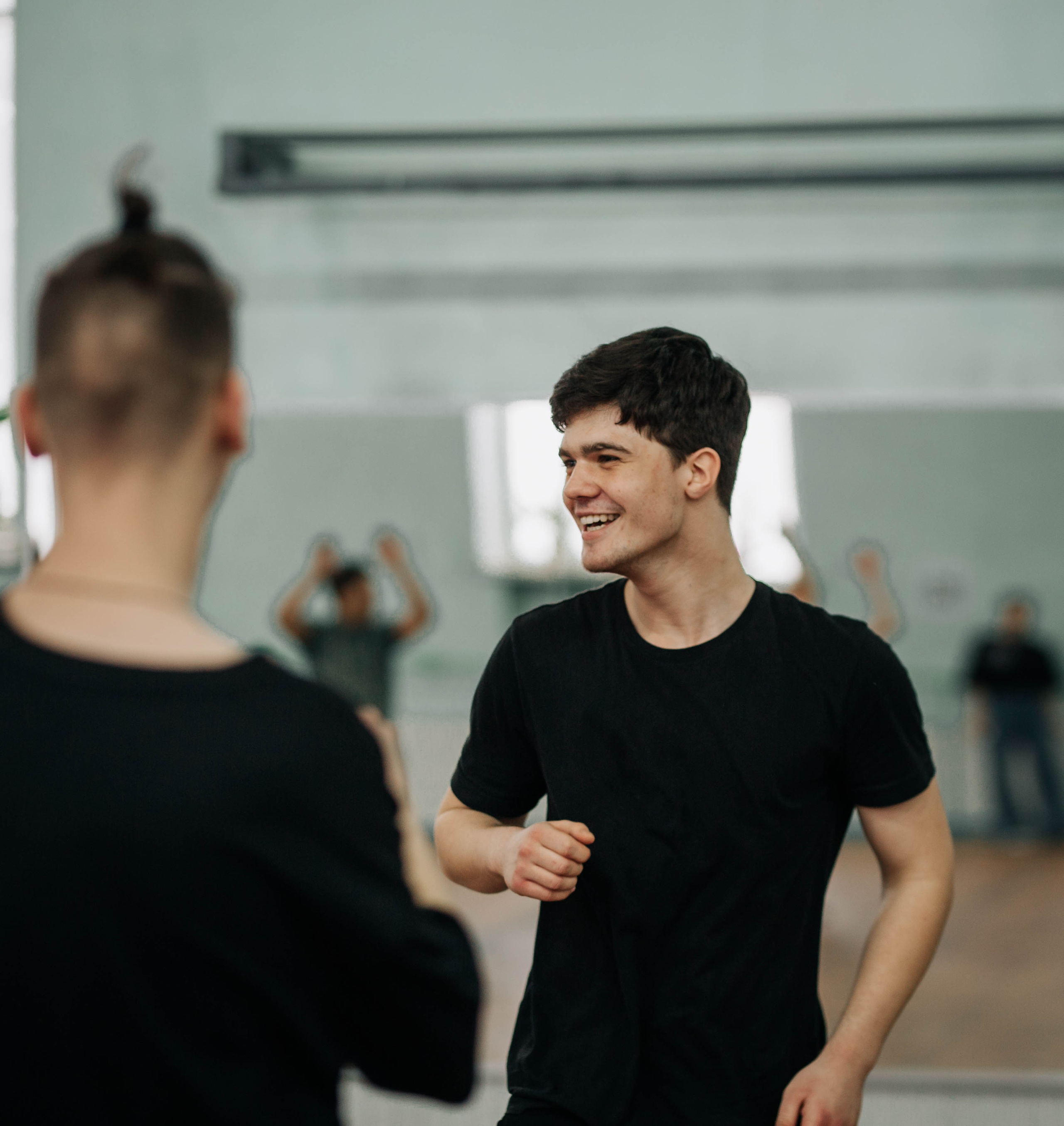 Тренинг танцевального коллектива армянского танца «Единство». Фотограф в Крыму