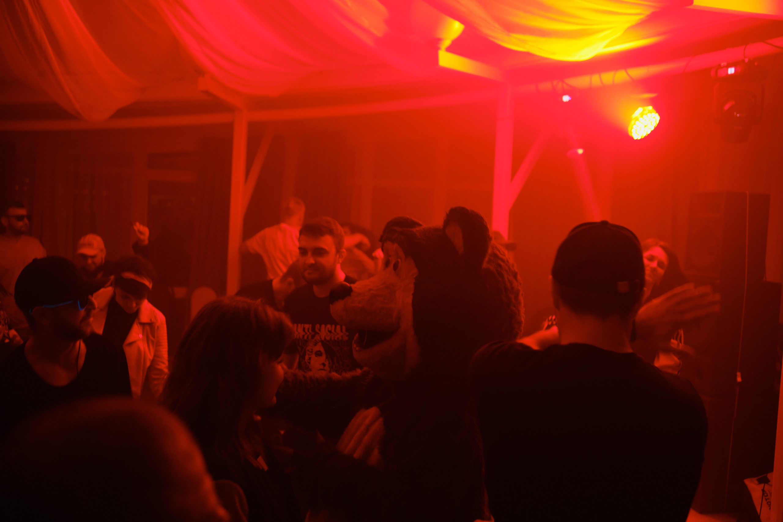 FROM PROVINCE | Саботаж. Фотограф Vika Rin