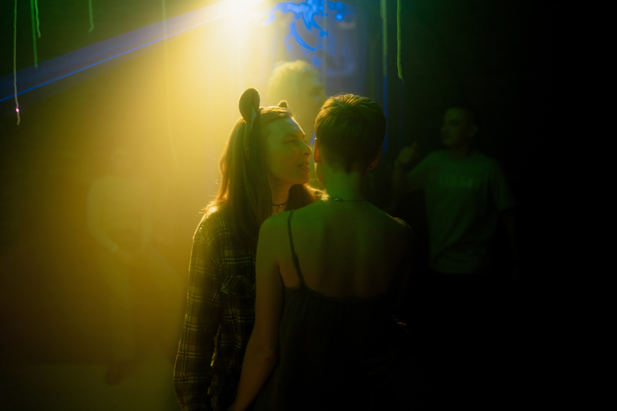 Кратная Звезда | JUNGLE WAVE. Фотограф Vika Rin