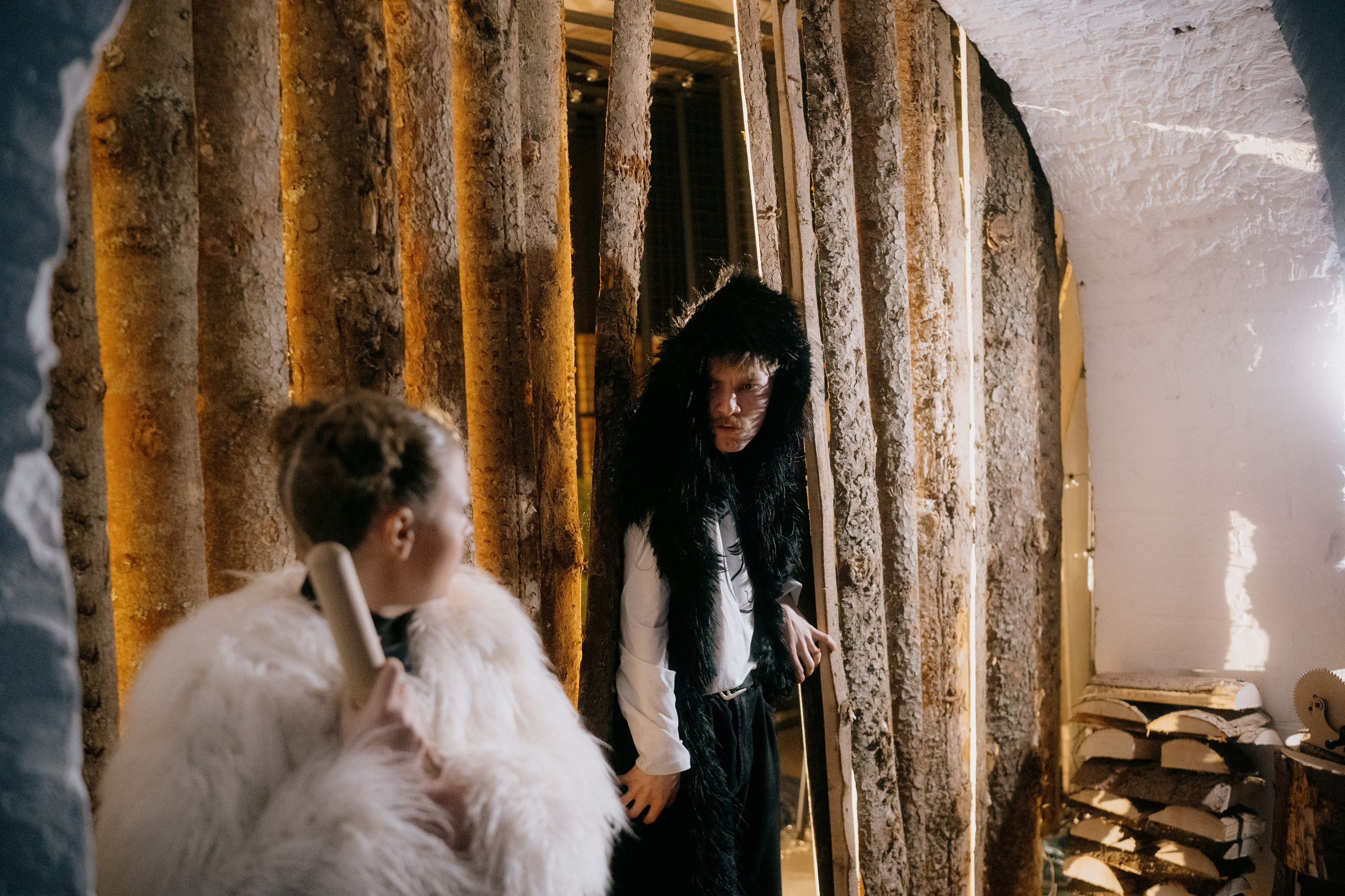 Спектакль «Простодурсен. Волшебные сказки Приречной страны». Фотограф Vika Rin