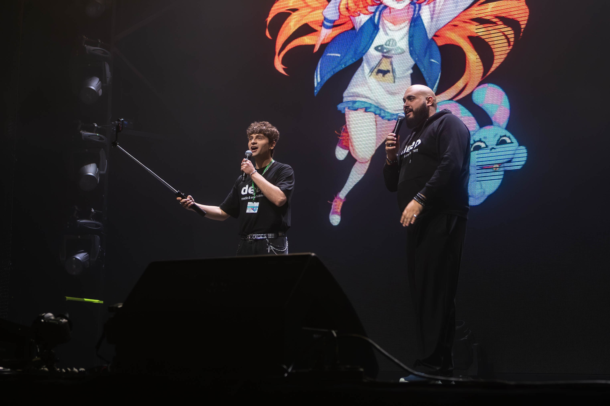 VrnFest 2026 Scene. Фотограф Денис Шек