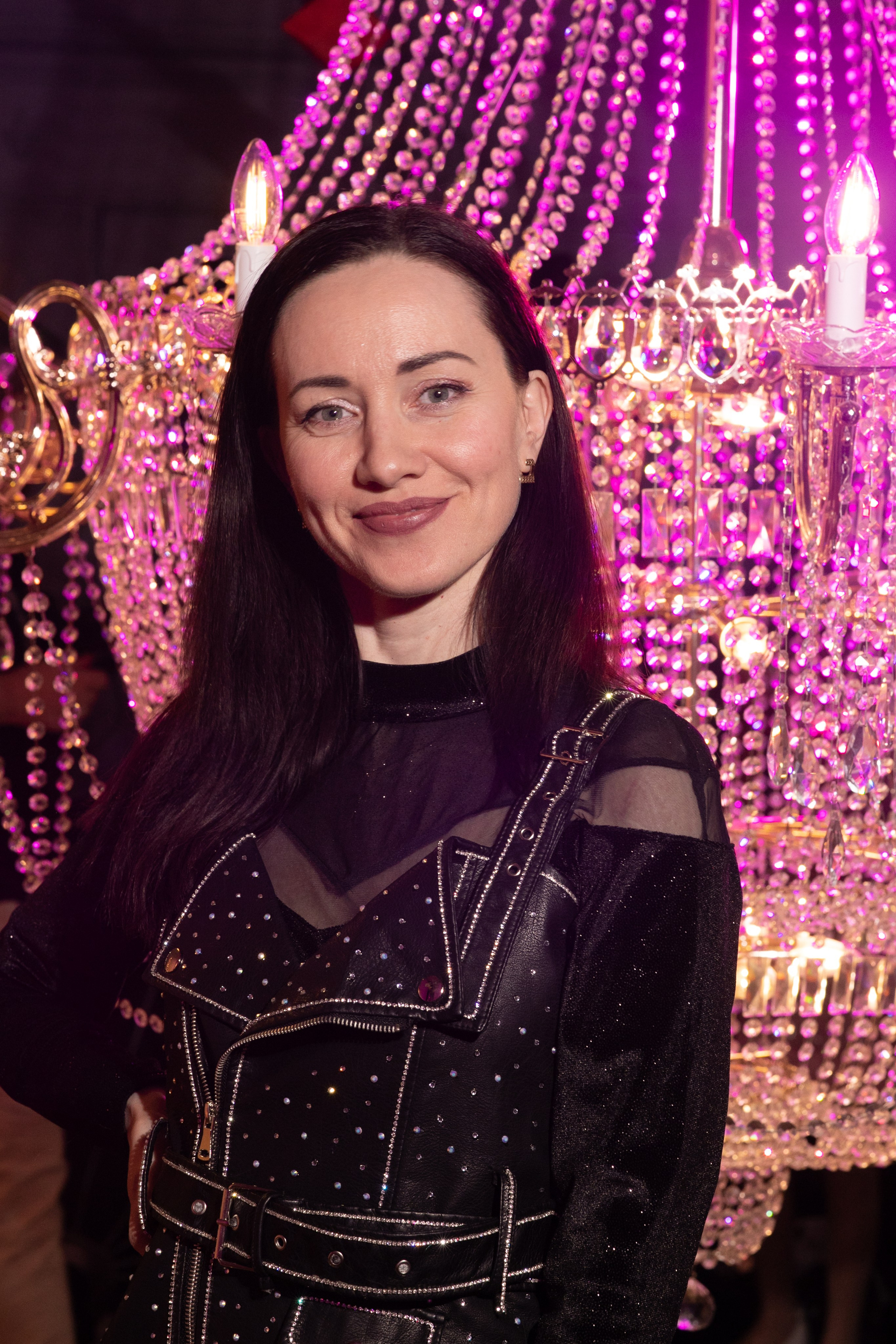 Клип Анны Калашниковой «Новый год» 2024. Art photographer Nino