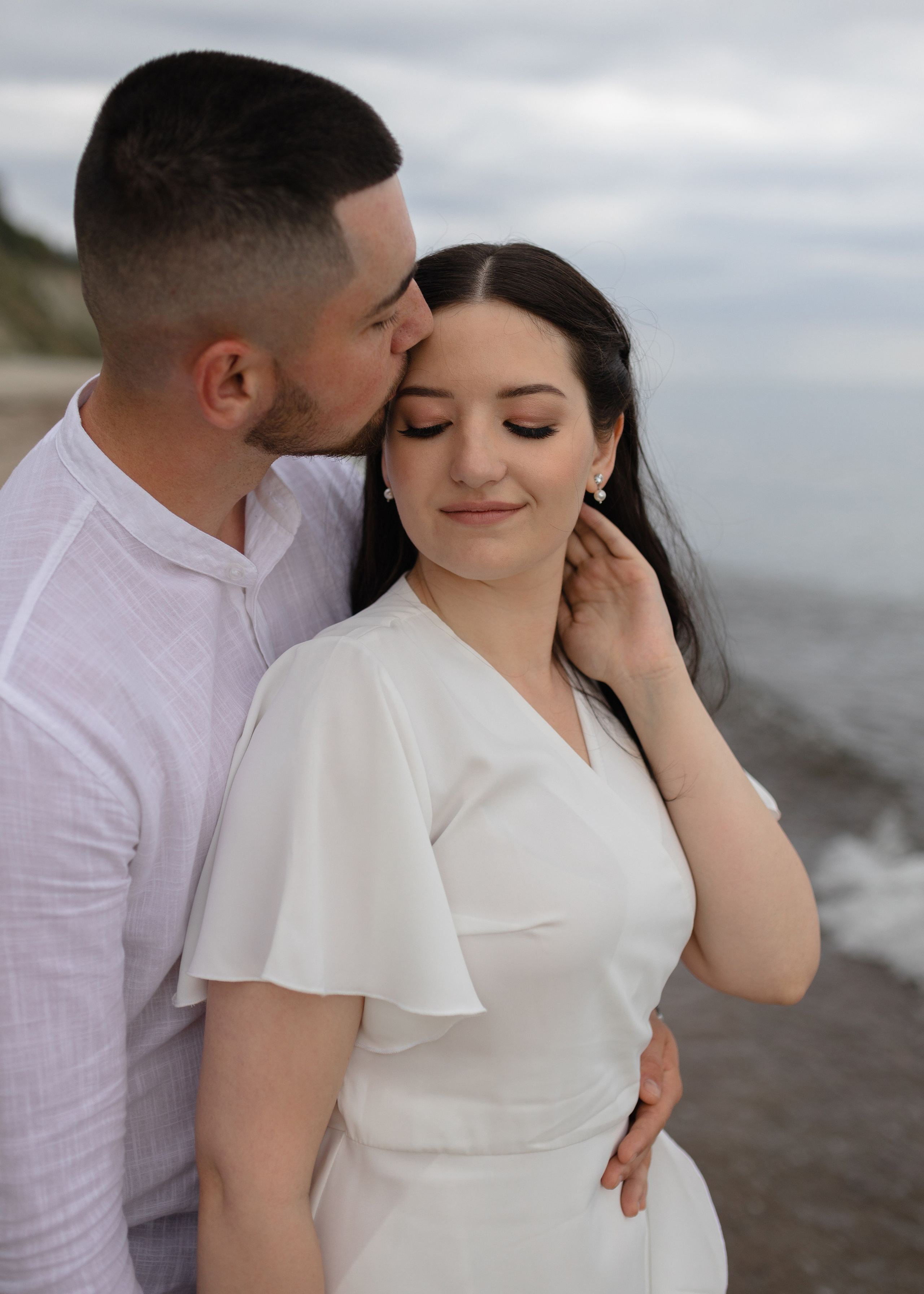 Илья и Виктория. Свадебный фотограф в Калининграде Кристина Воскобойникова