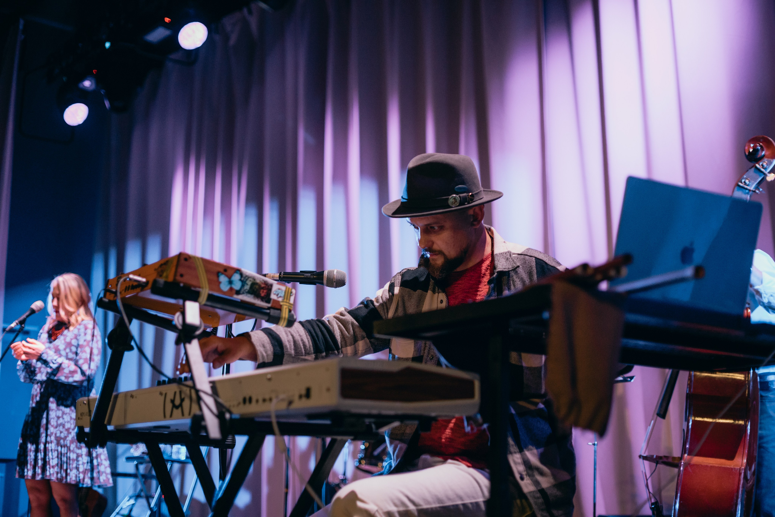 Концерт Зули Камаловой. Главная