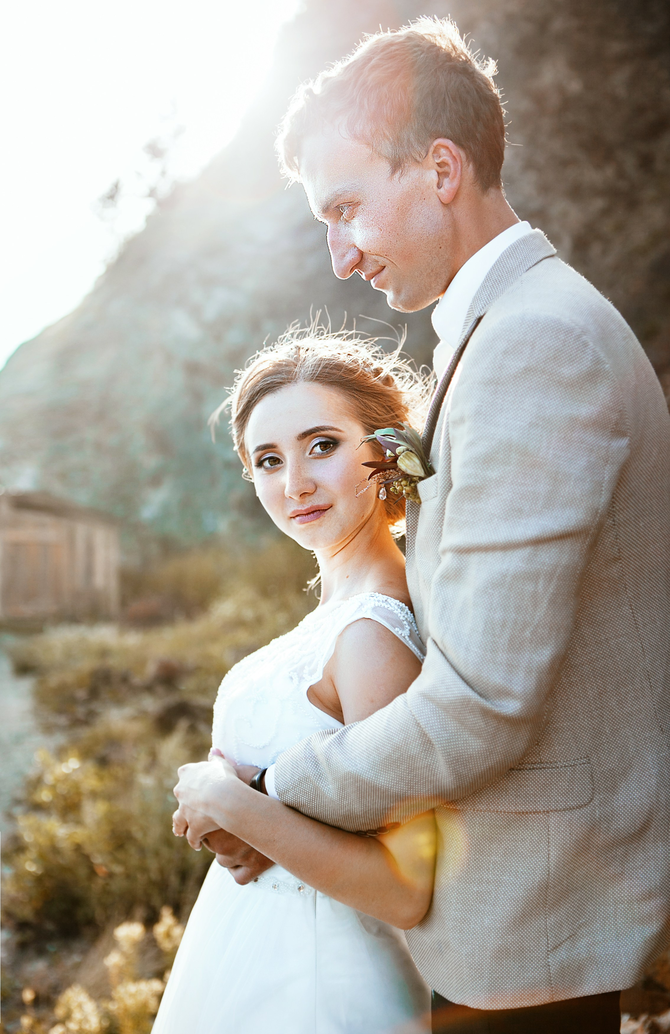 Анастасия и Олег. Фотограф в Иркутске Анастасия Григорьева