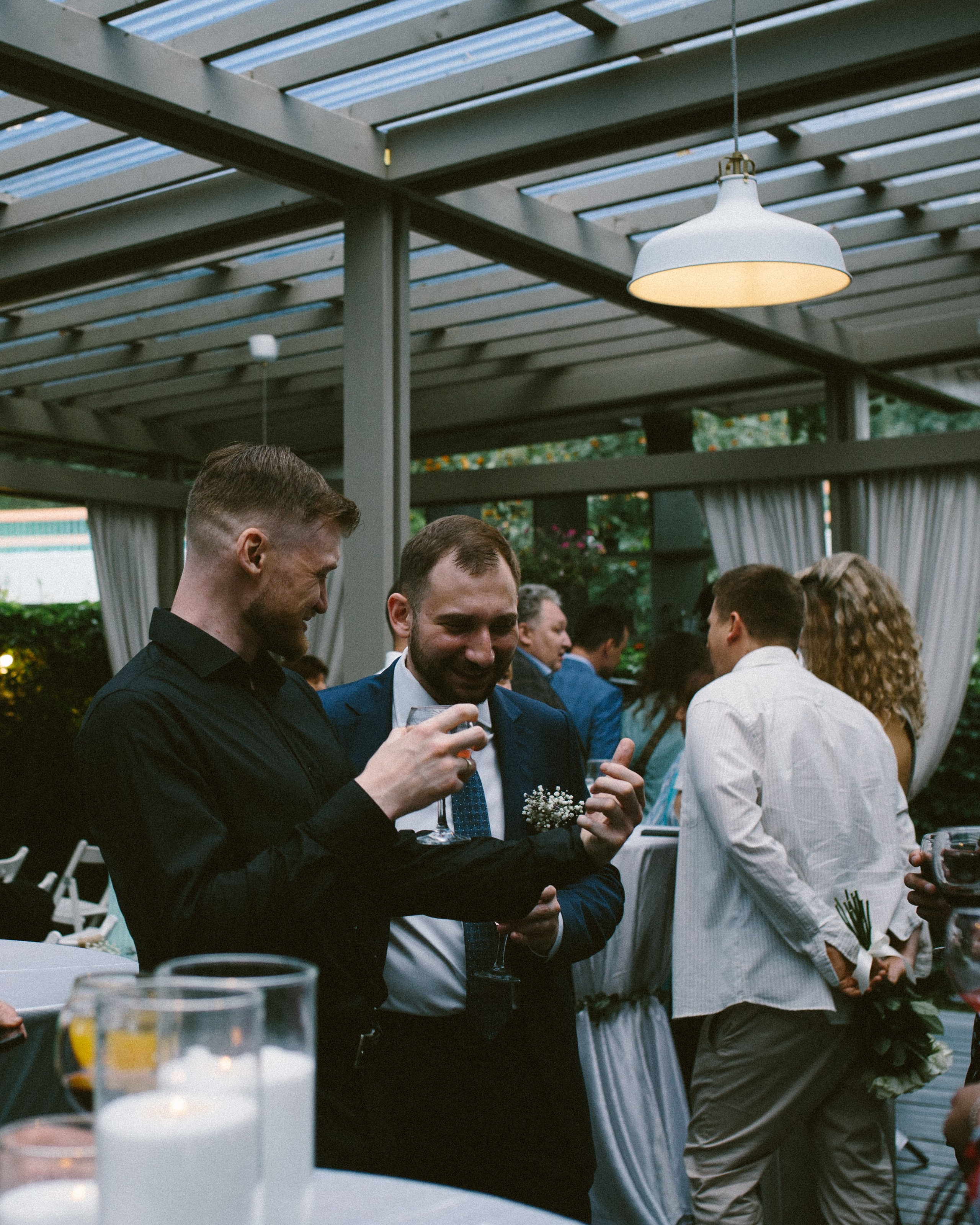 Свадьба Екатерина и Валерий. Портретный фотограф в Москве Мария Варлей