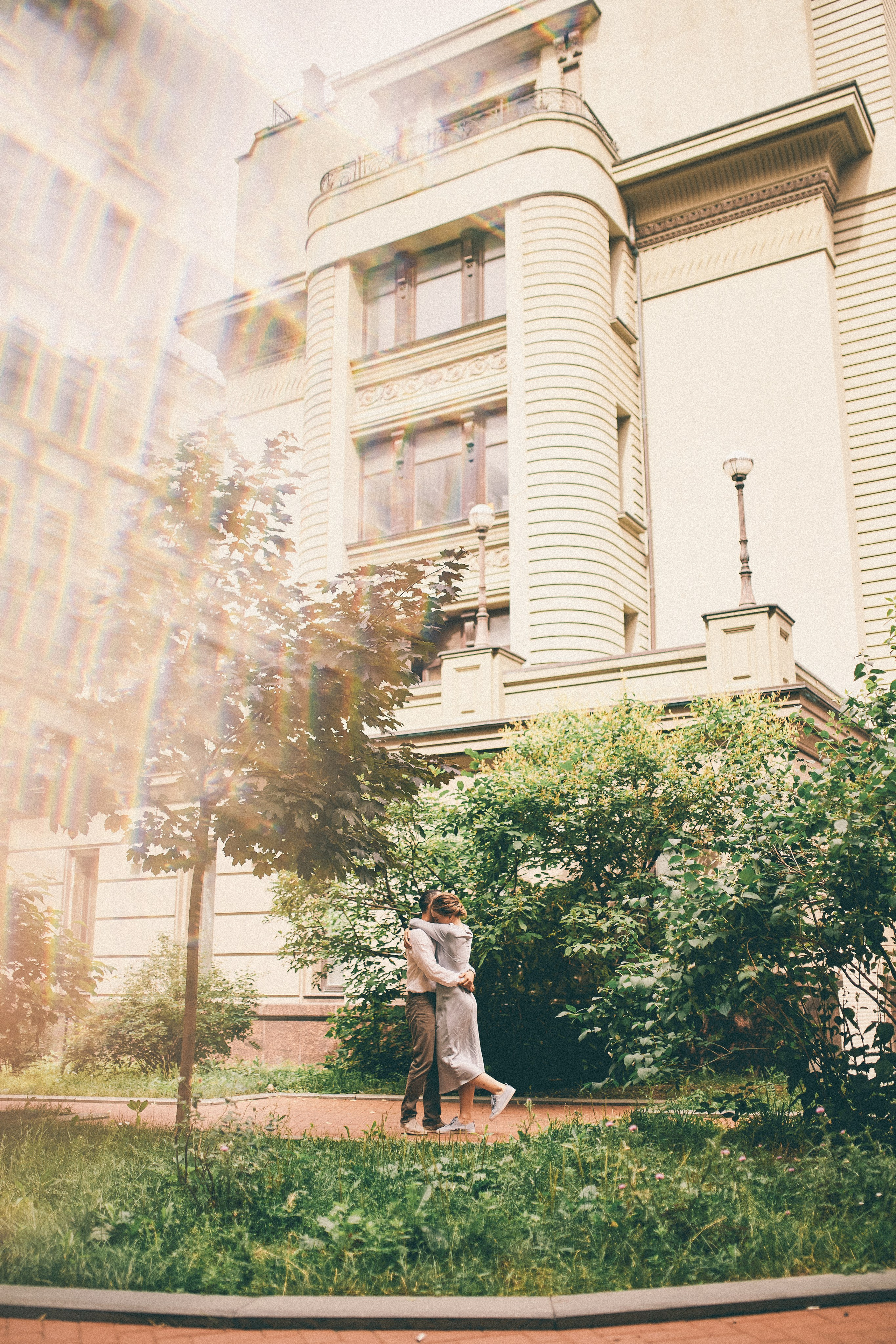 Свадьба Татьяна и Иван. Портретный фотограф в Москве Мария Варлей