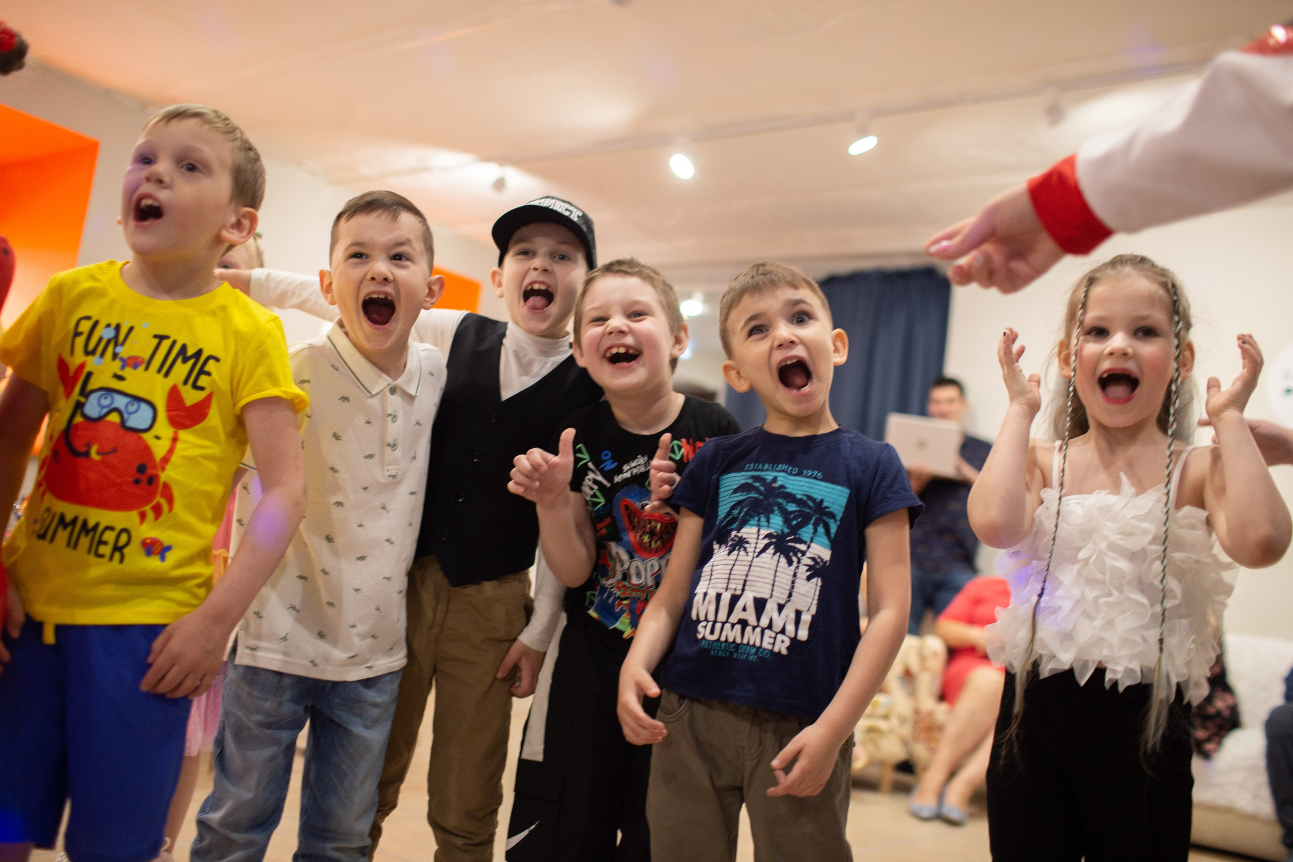 Выпускной ДС № 100_2024 год. Семейный фотограф в Санкт-Петербурге