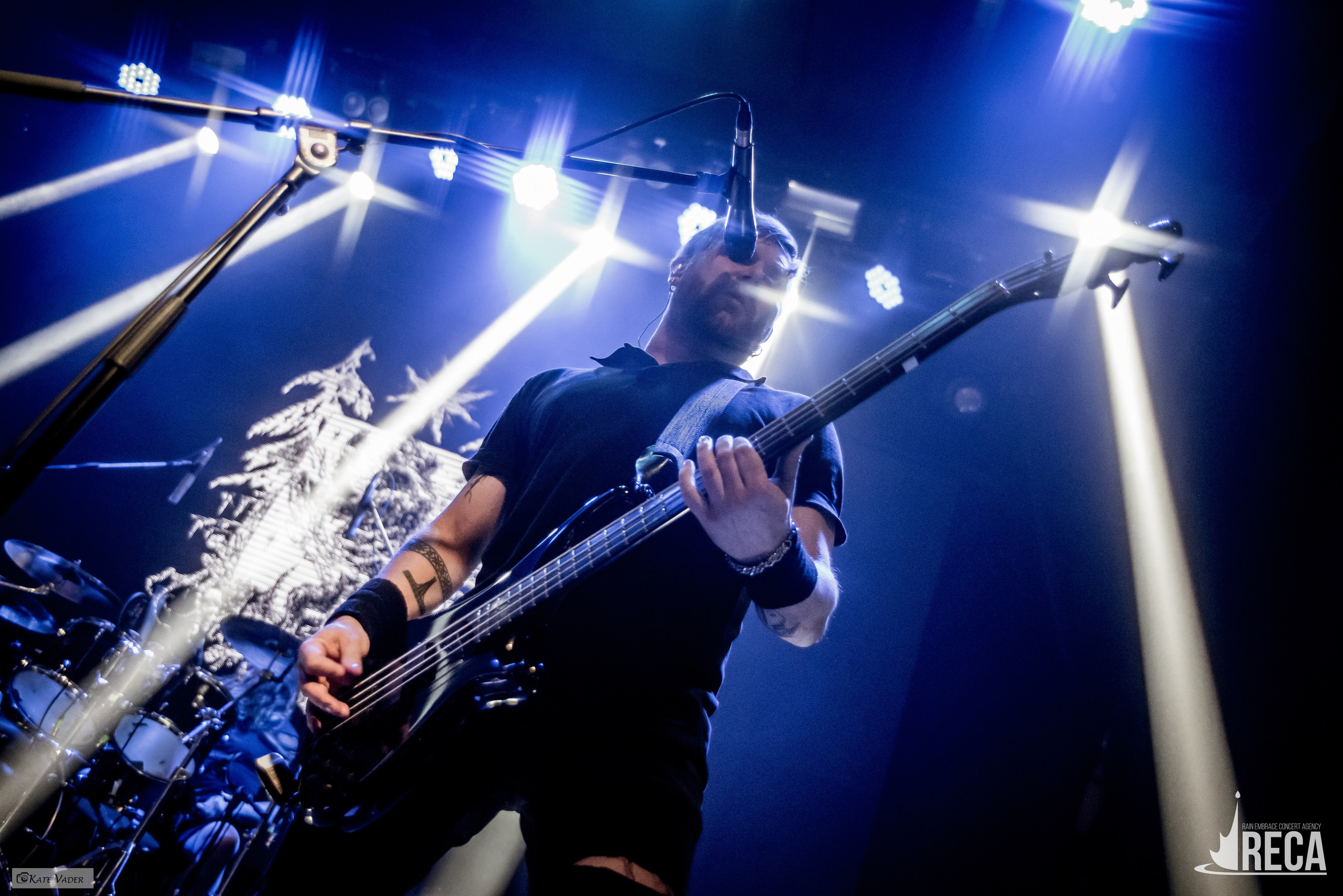 Abyss Fest / Минуала. Kate Vader|Live Music Photography
