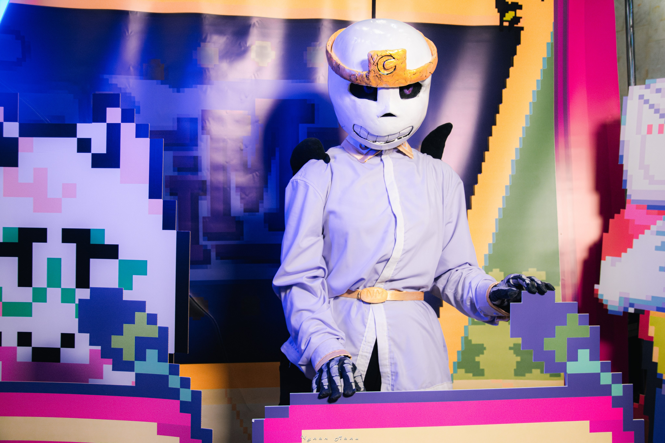 UnderParty: Deltarune Event | 28.02.26. Маля фотограф: Художественные съёмки и репортажи в Москве
