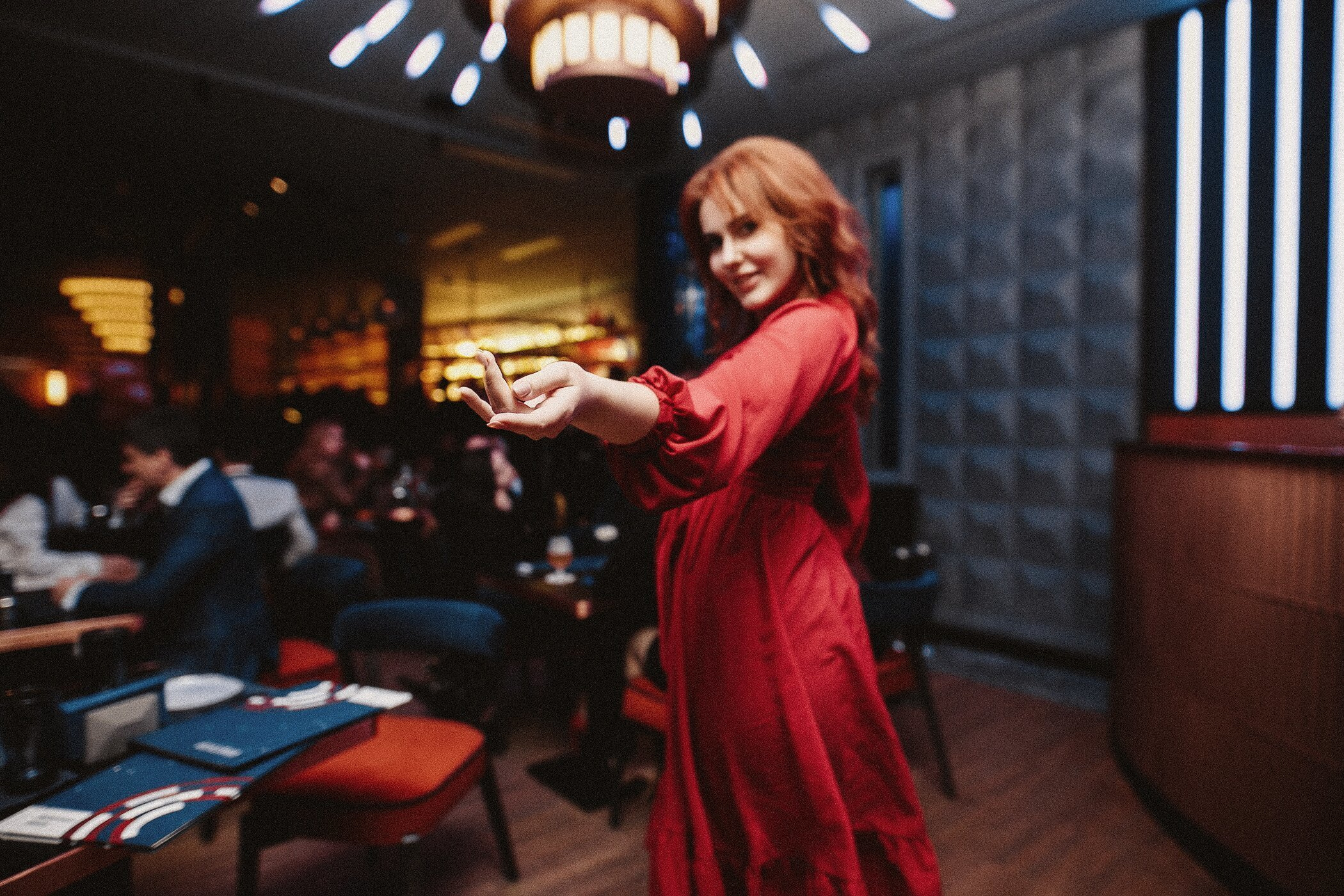 Архитектор бар. Фотограф в Краснодаре Эдуард Канукаев