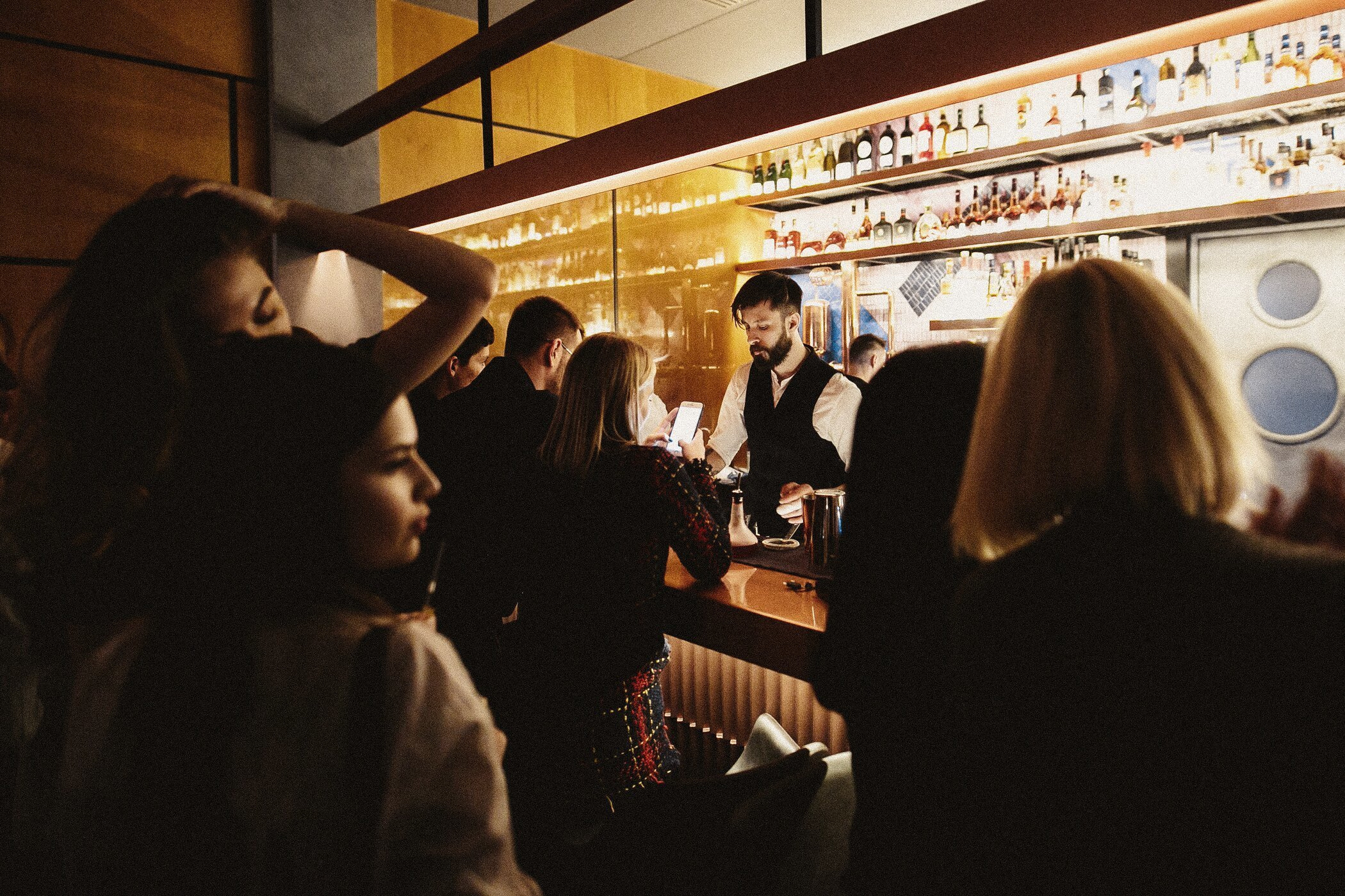 Архитектор бар. Фотограф в Краснодаре Эдуард Канукаев