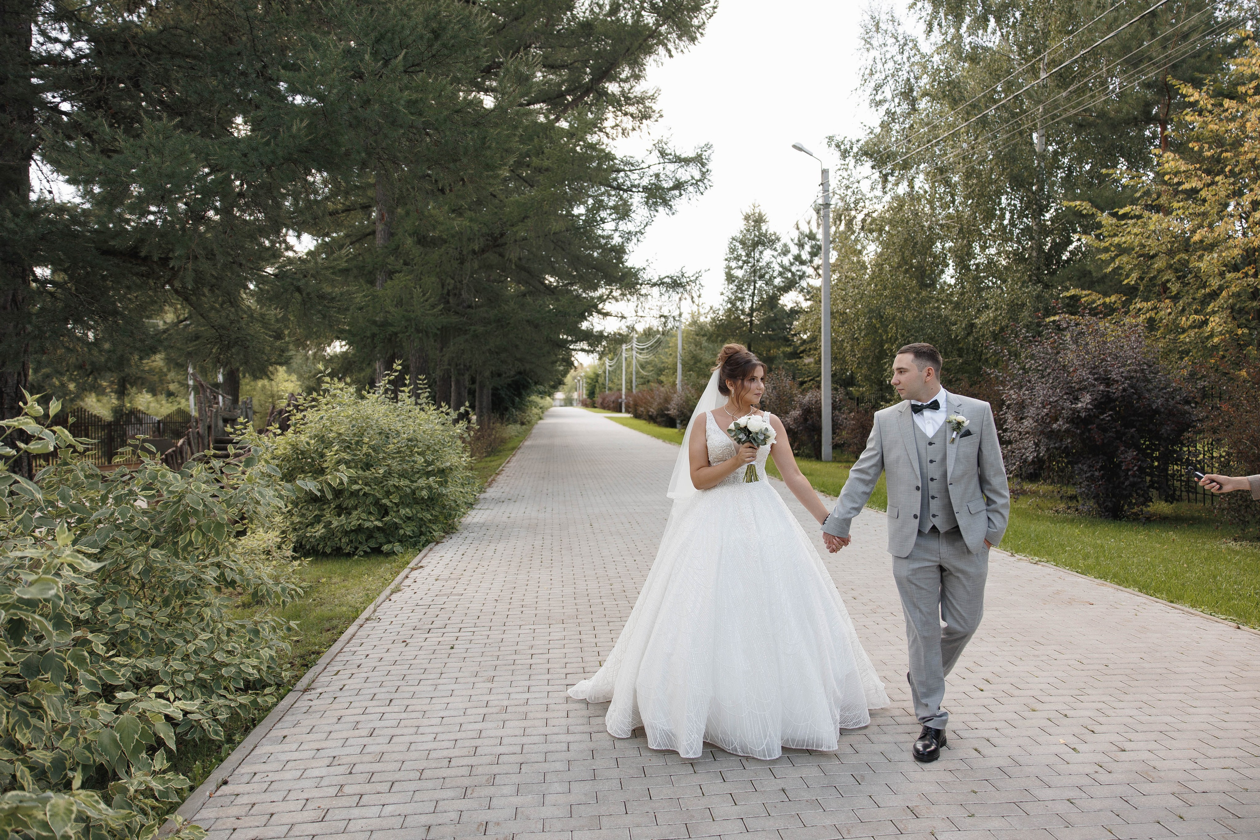 Анна и Кирилл. Галерея