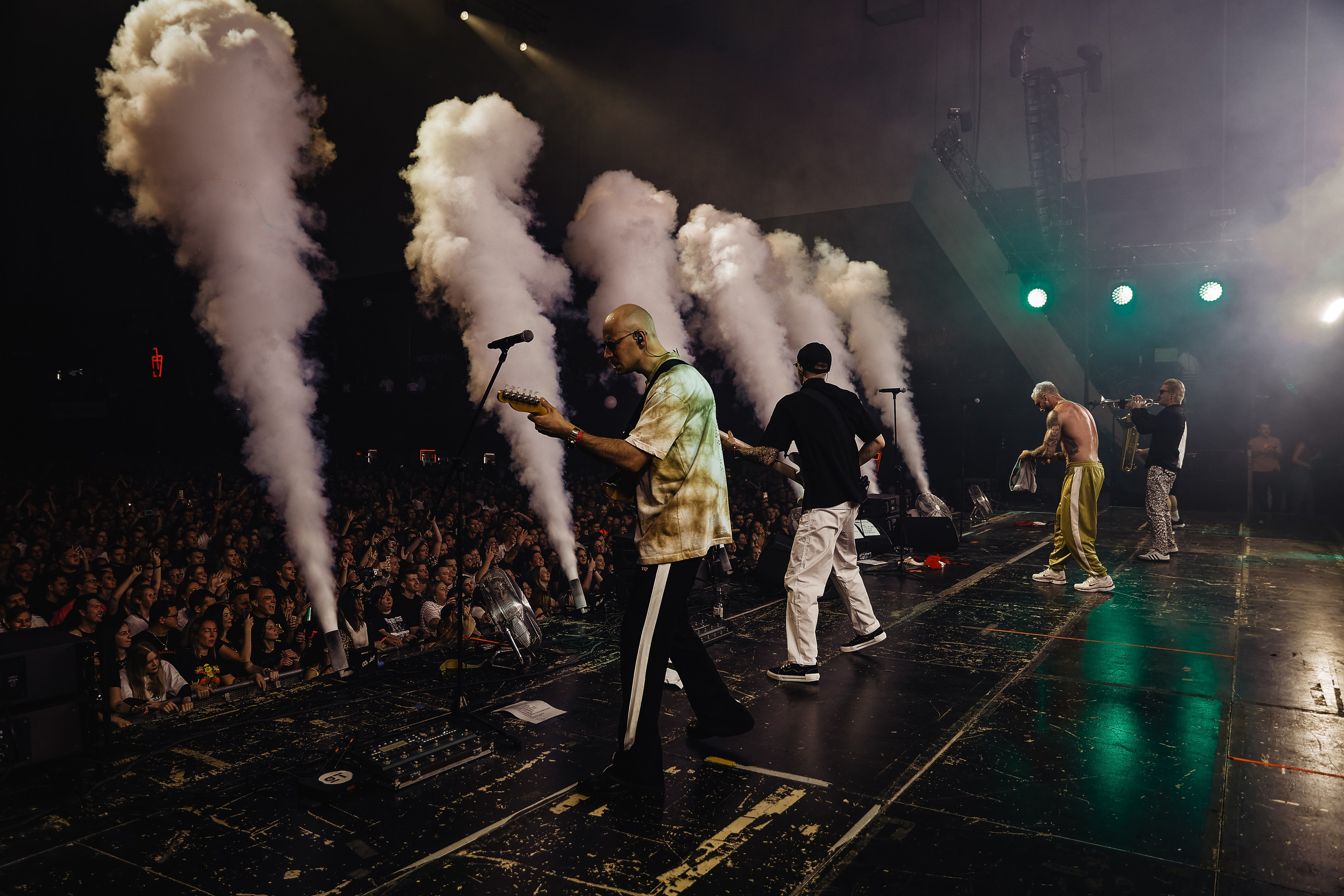 ГУДТАЙМС @MTC LIVE HALL