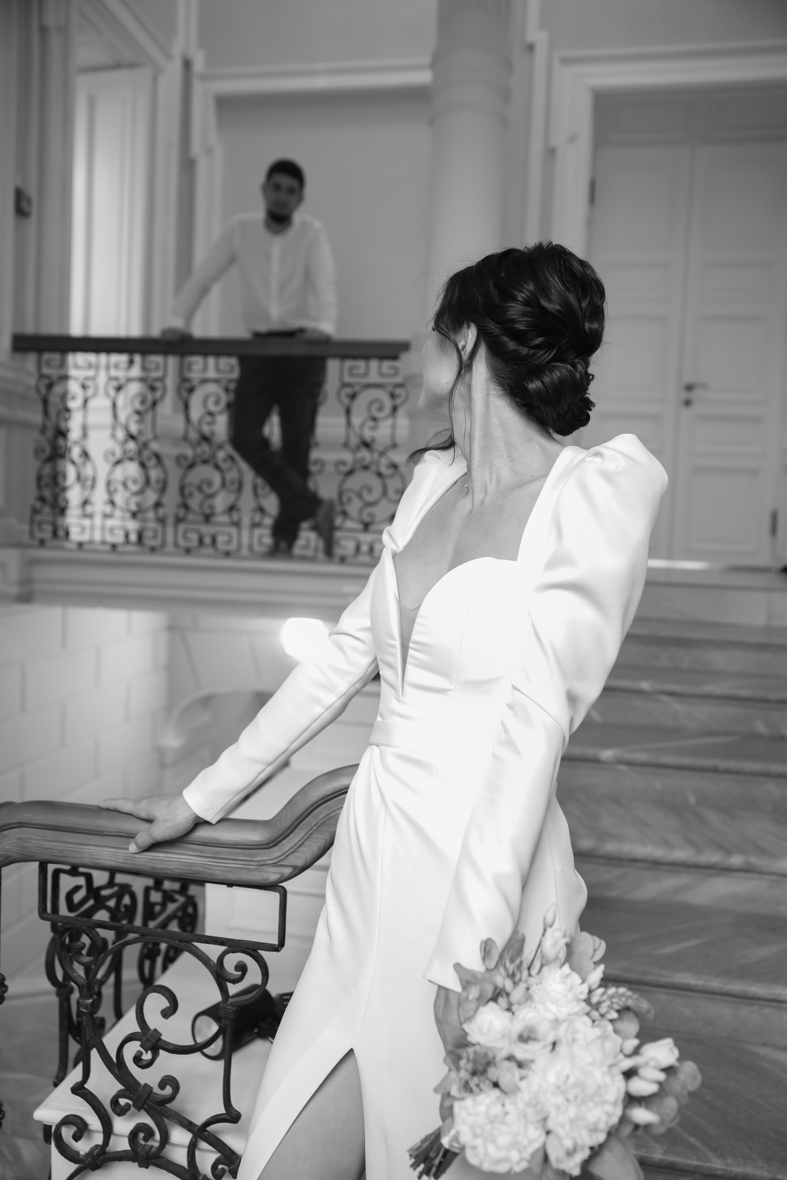 Даниил и Эльвира. Your lerris