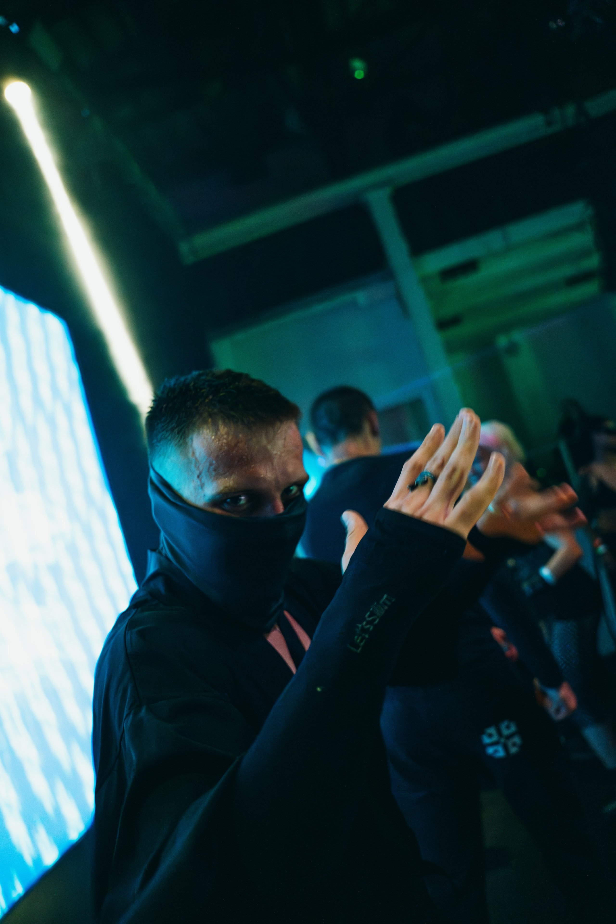 ASYLUM RELOAD. Фотограф в Москве и области