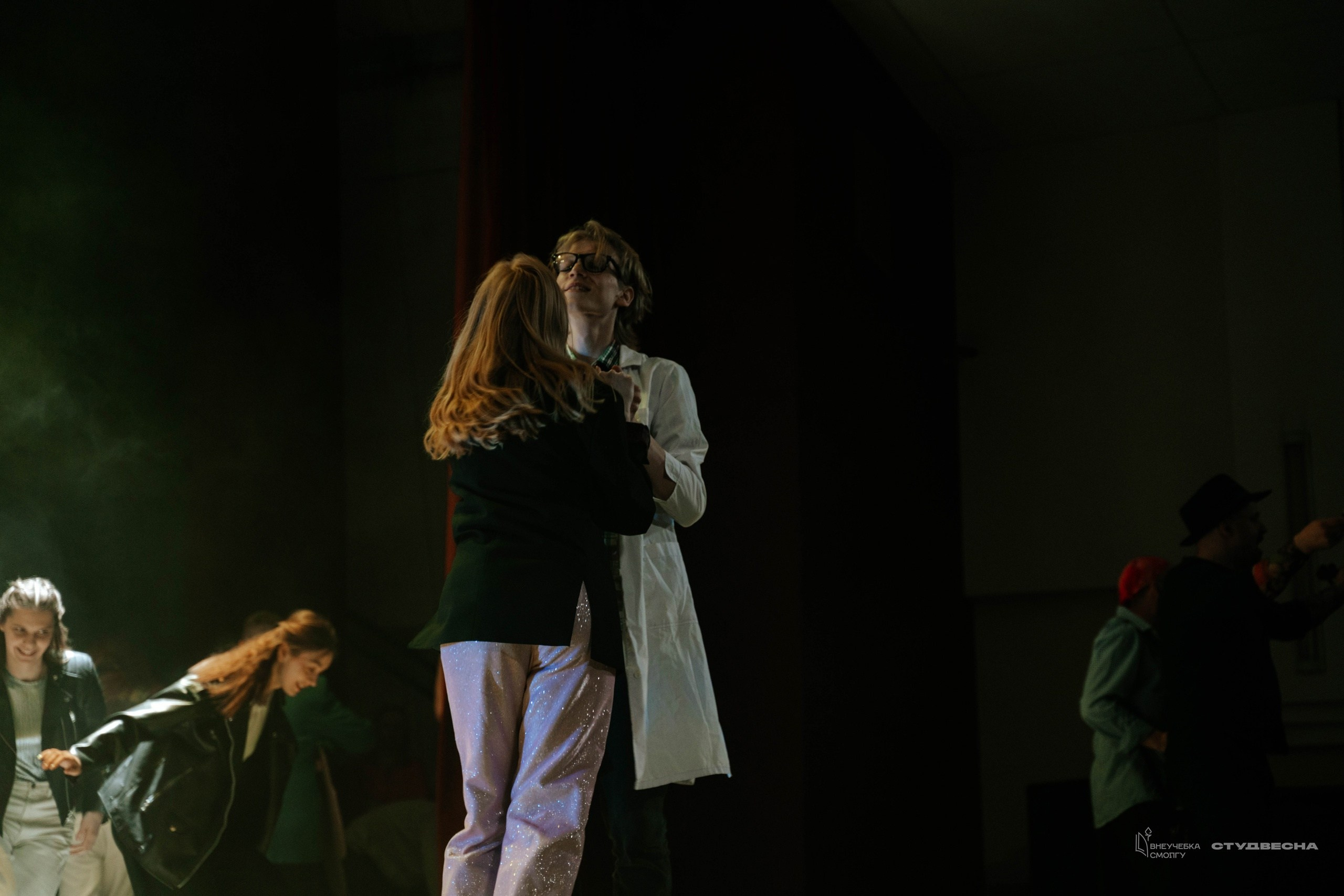 СмолГУ — Студвесна — 50/50. KiPPER Gallery — Фотограф