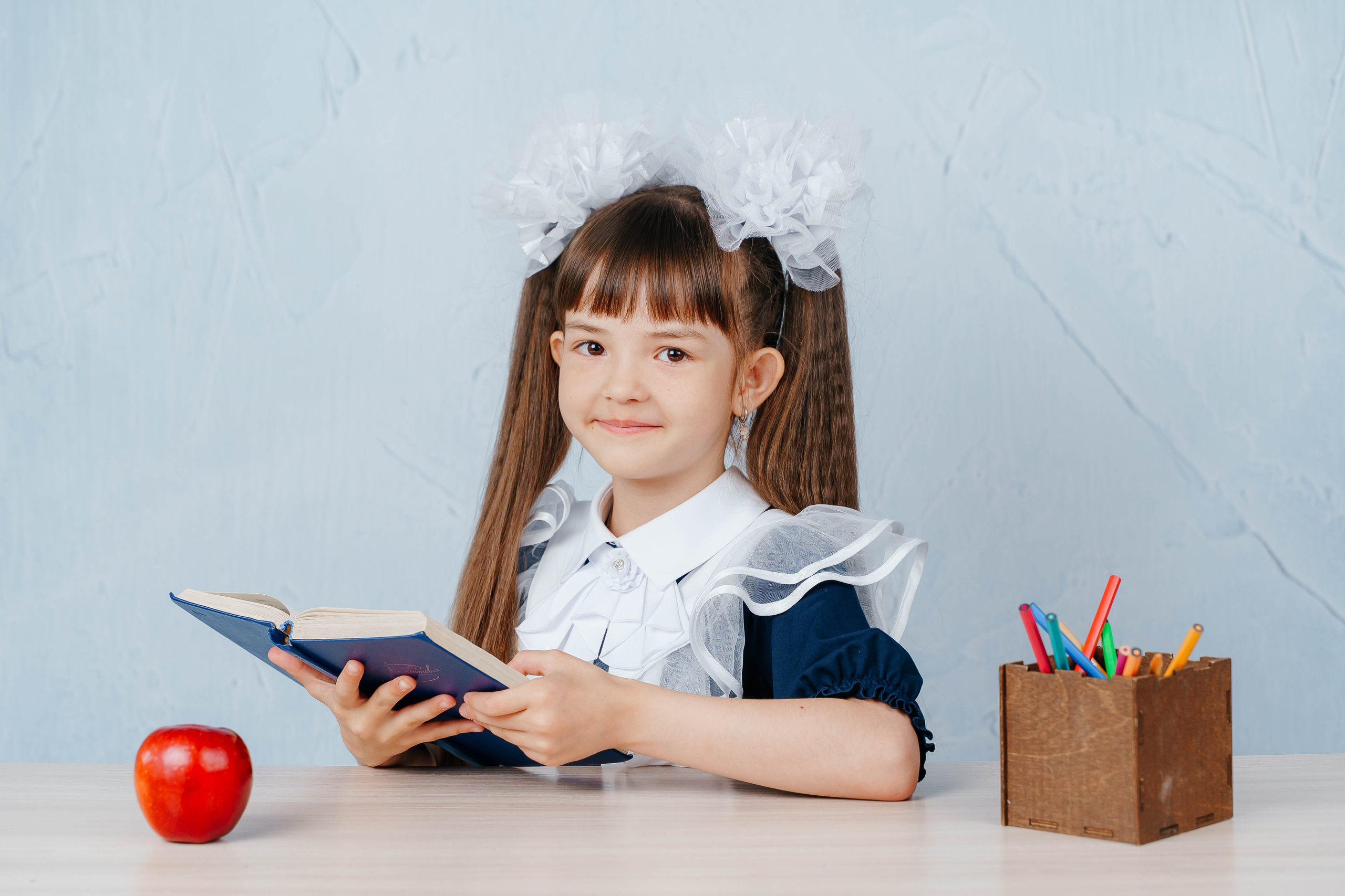 Младшие классы. Школьная фотография и выпускные фотоальбомы Иркутск