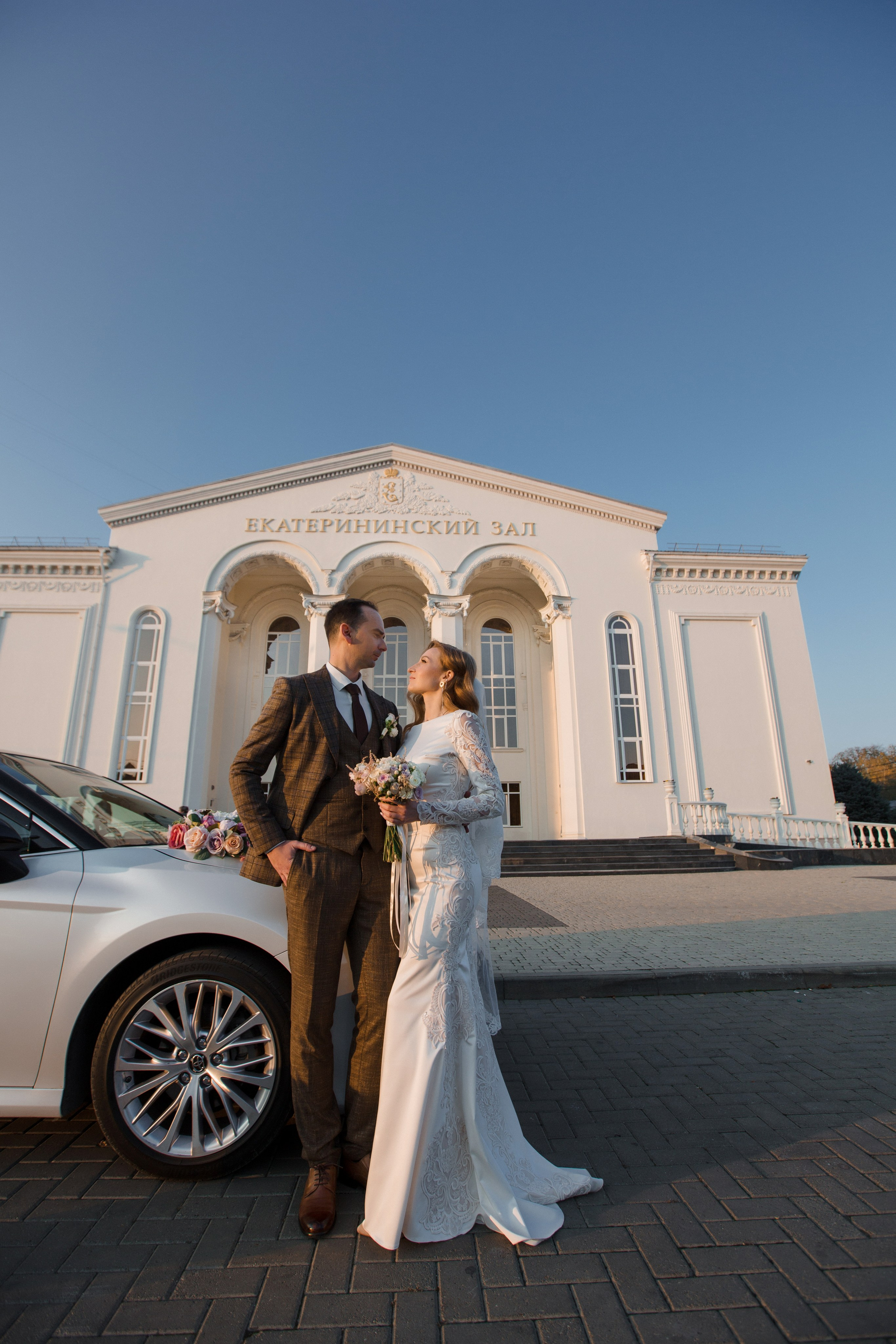 Сергей и Юлия. Свадебный и семейный фотограф в Краснодаре