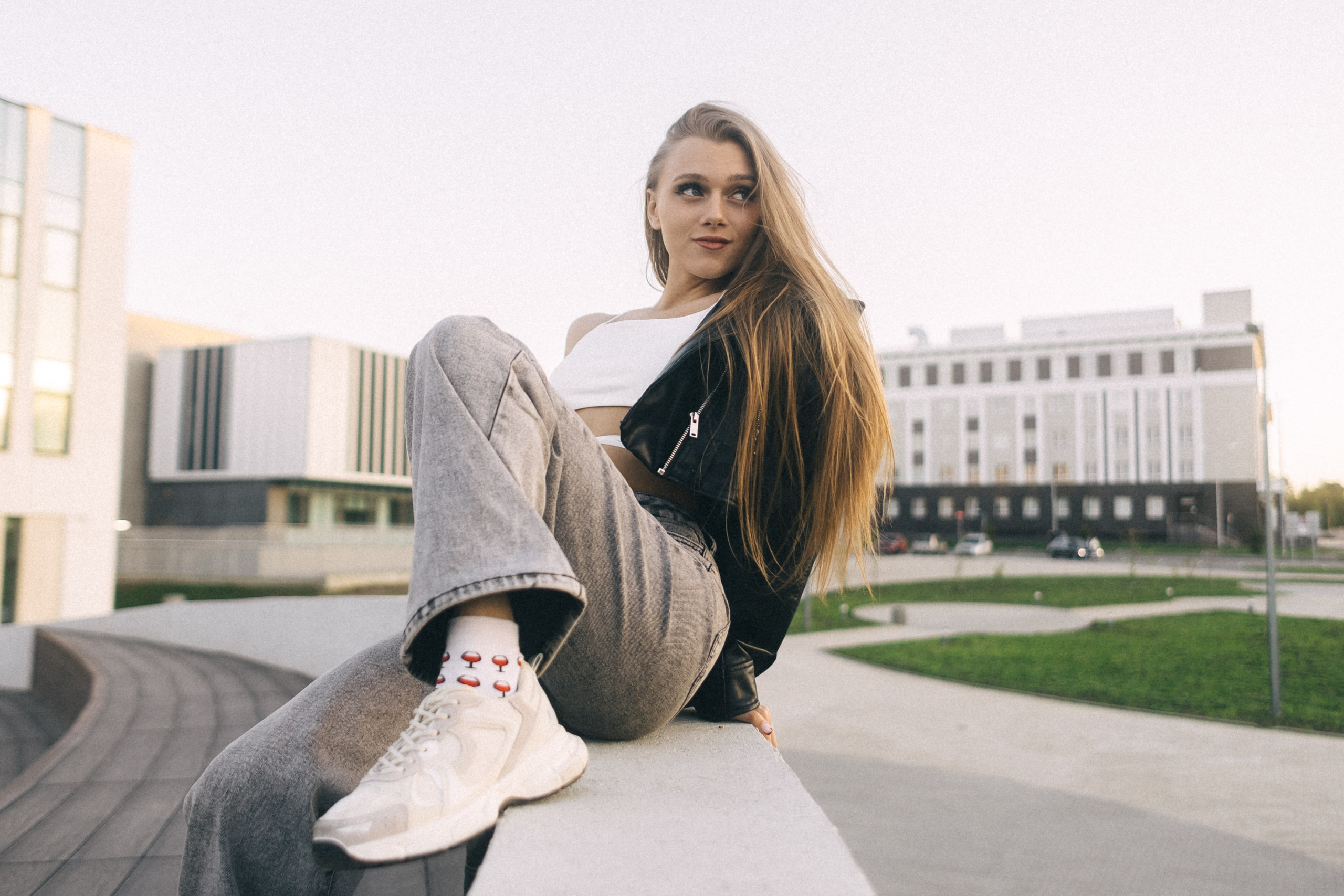 Портретная фотосессия для Ольги