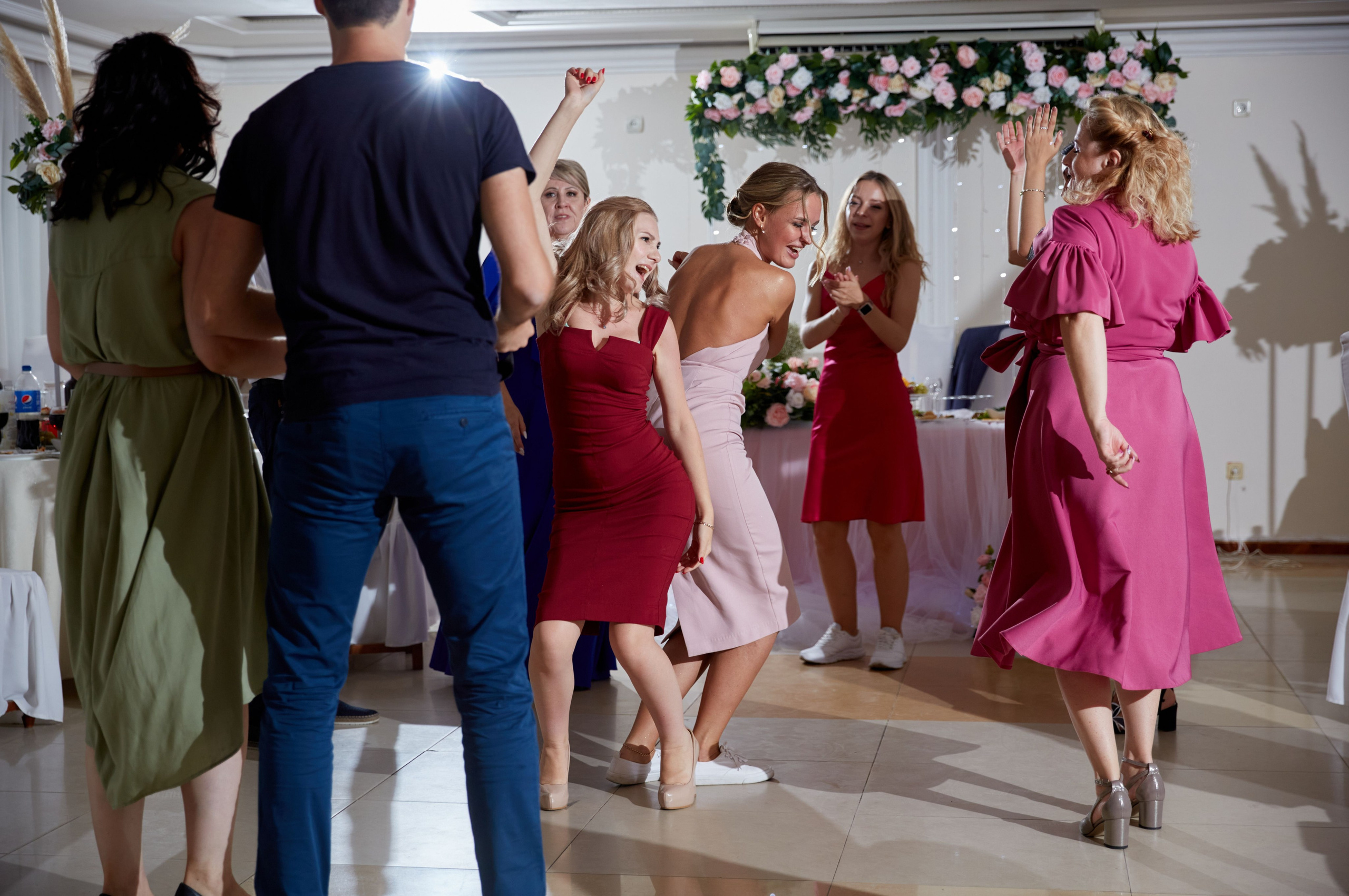 Свадебная фотосессия во Фрязино