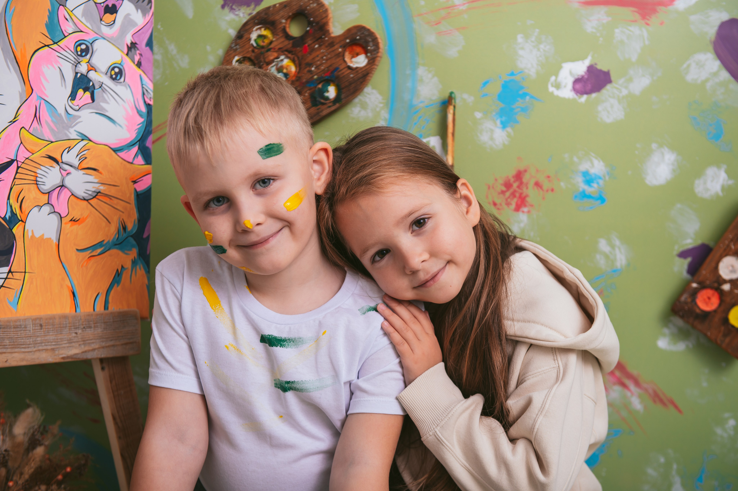 Художник. Детский фотограф Магадан