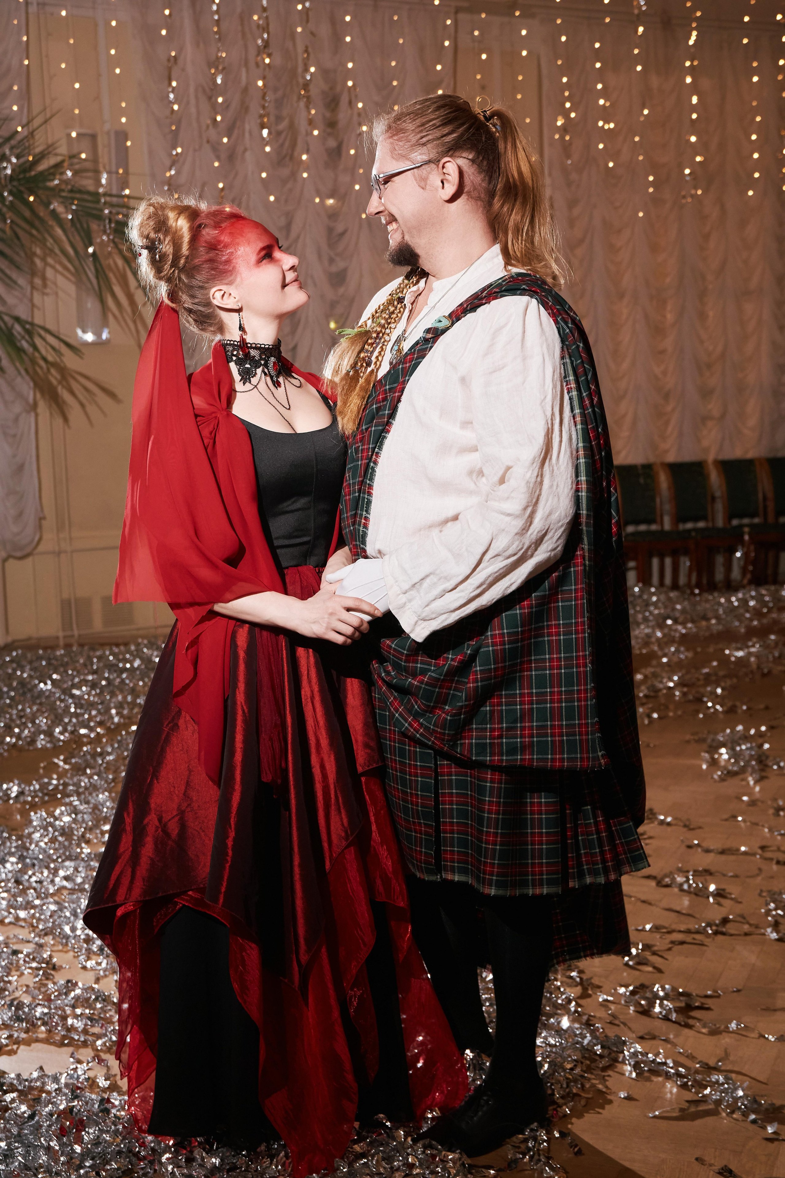 Историческое общество «Триумф». Бал-маскарад 2025. Фотограф Алексей Яковлев