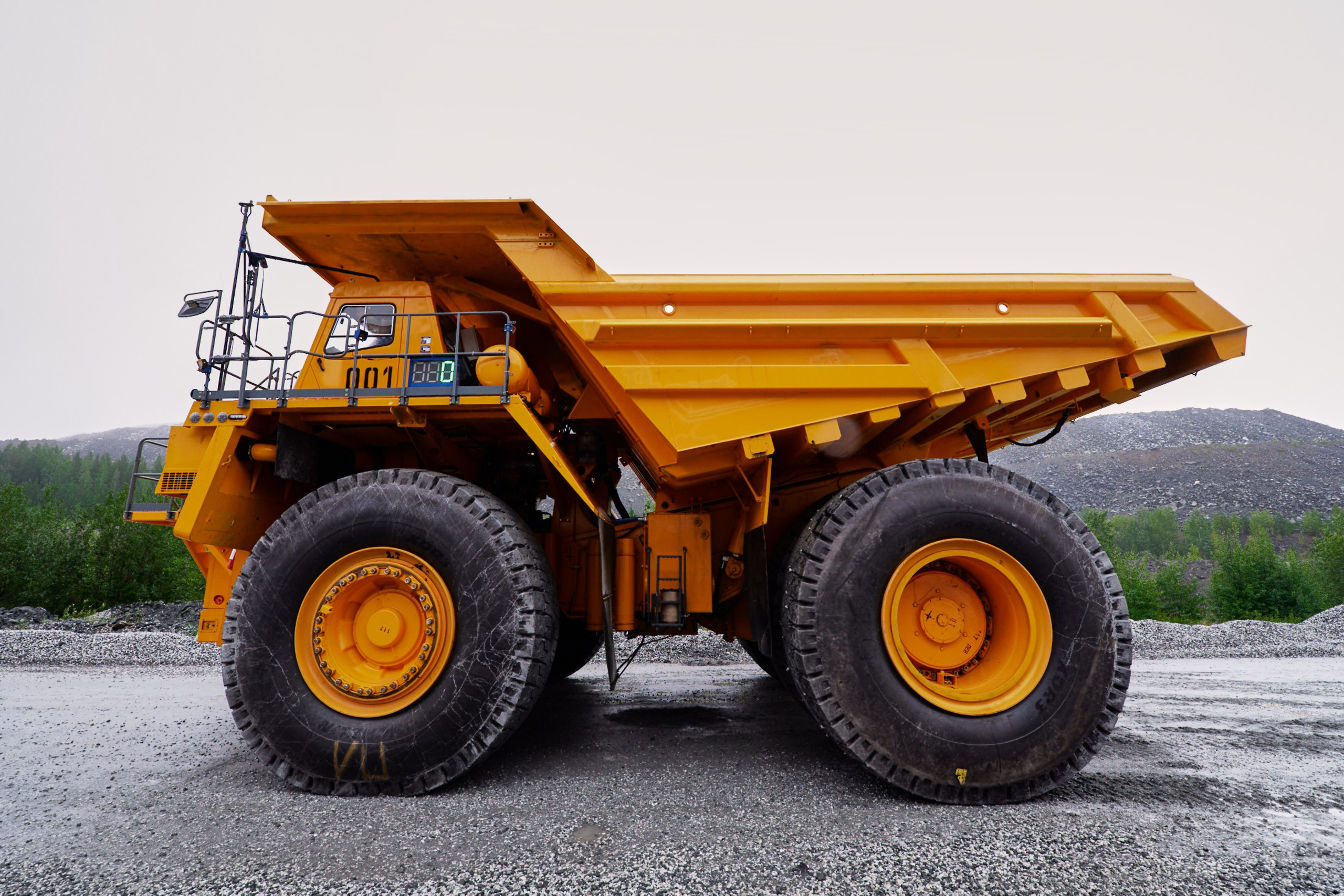 Промышленность. Anton came on!