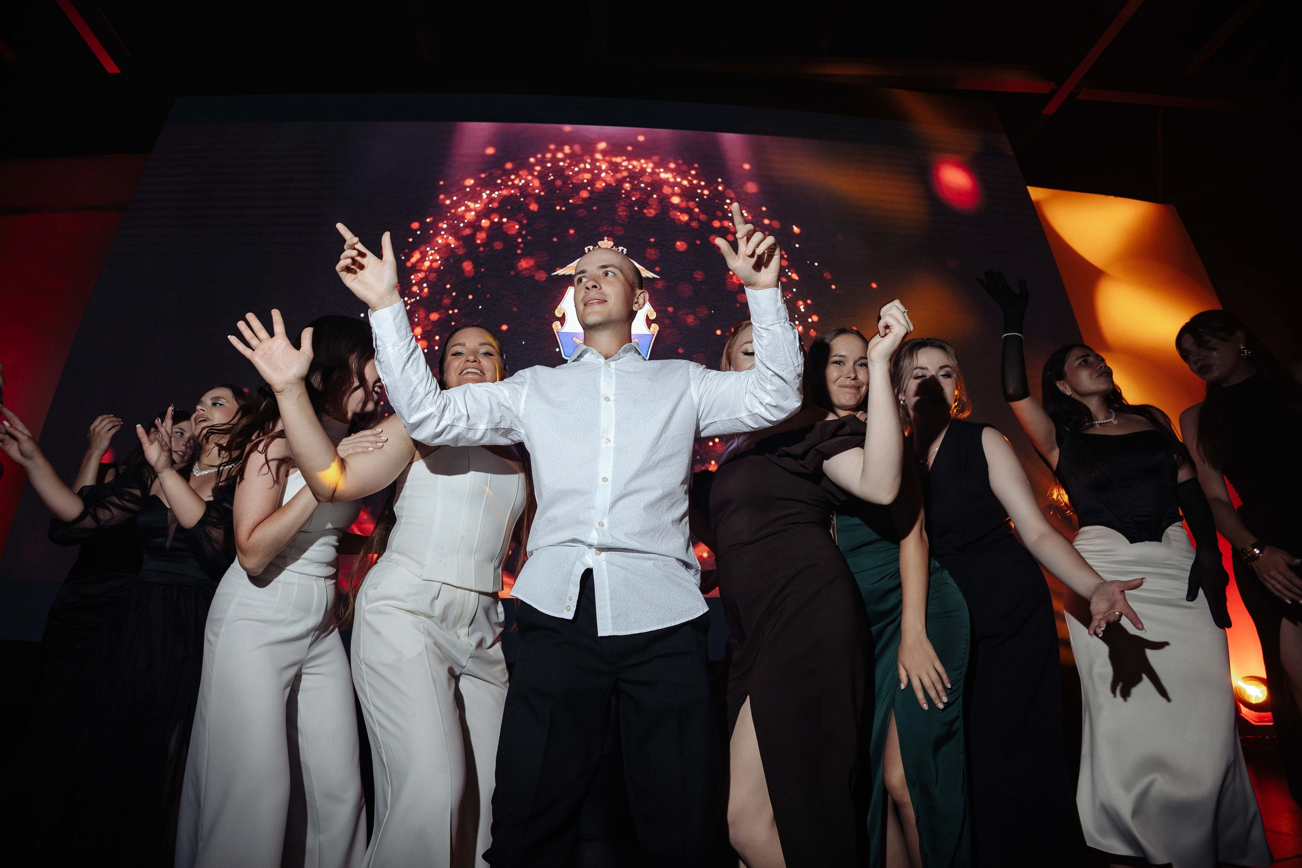 Выпускной Академии МВД. Алексей Шаров — свадебный и репортажный фотограф в Нижнем Новгороде