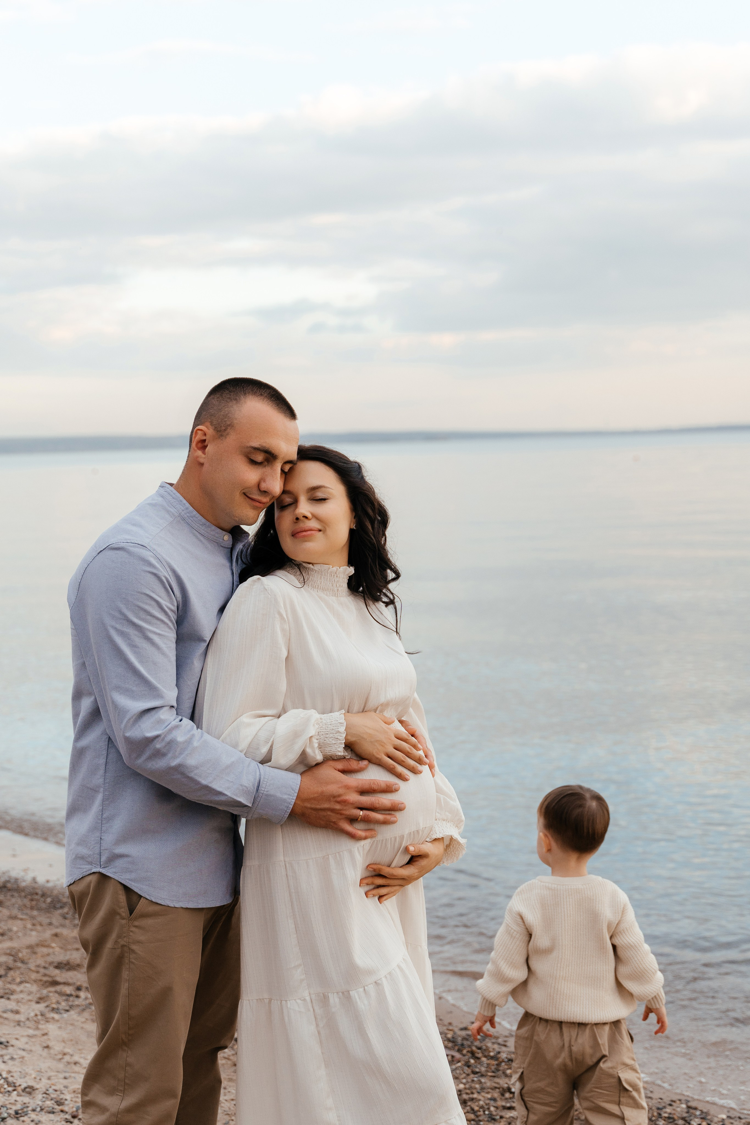 В ожидании тебя. Свадебный и семейный фотограф в Новосибирске Светлана Варутина