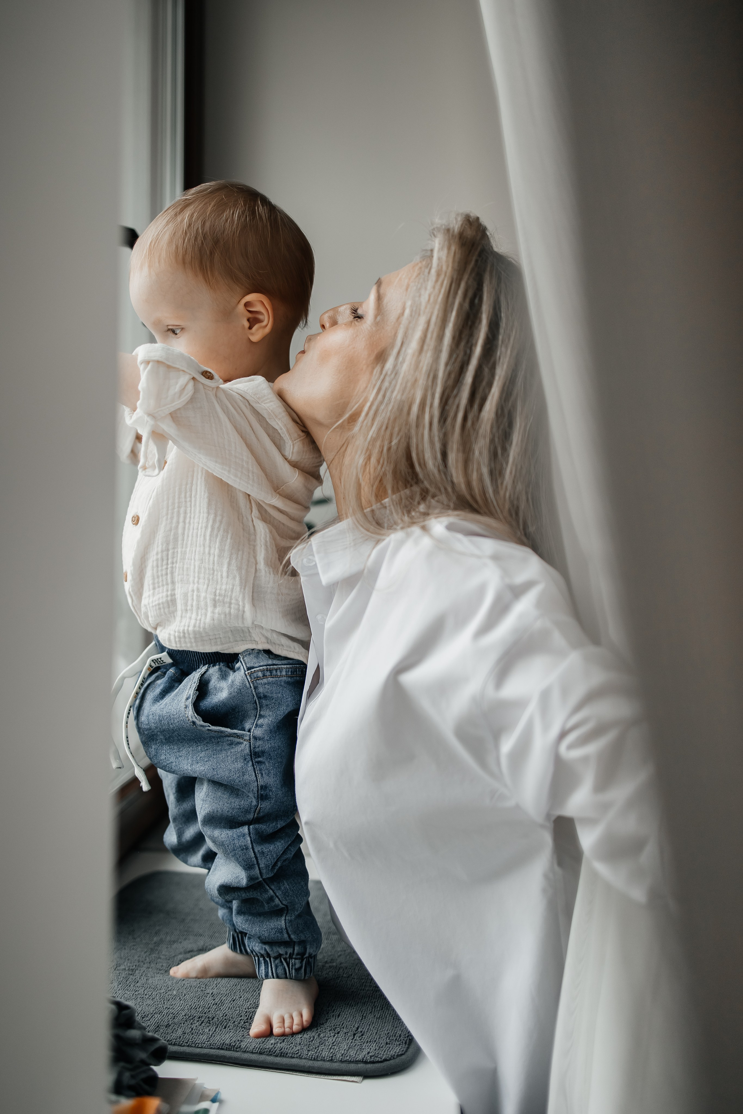 Юлия, домашняя. Детский и семейный фотограф. Москва