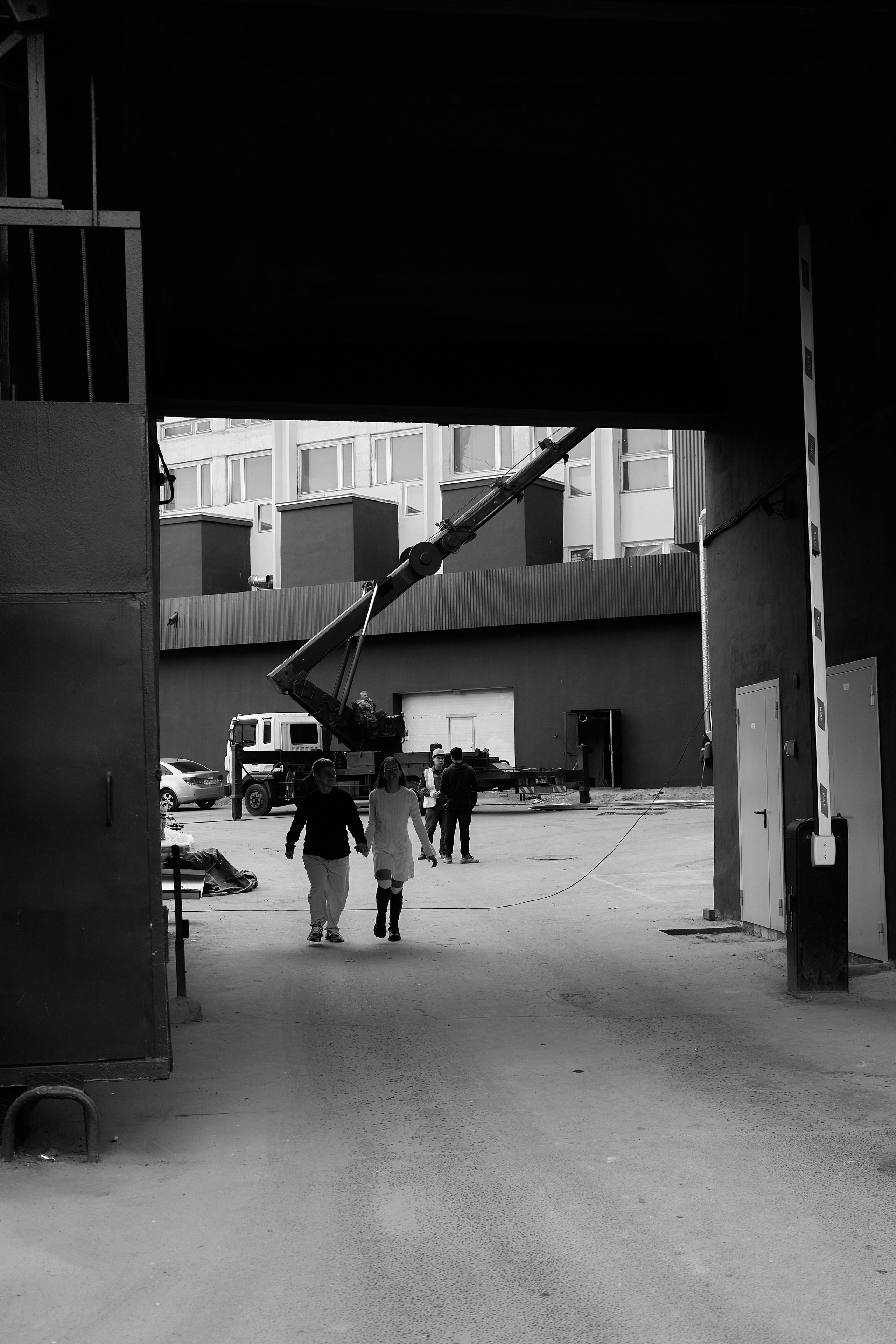 Арина и Даня. Свадебный и семейный фотограф