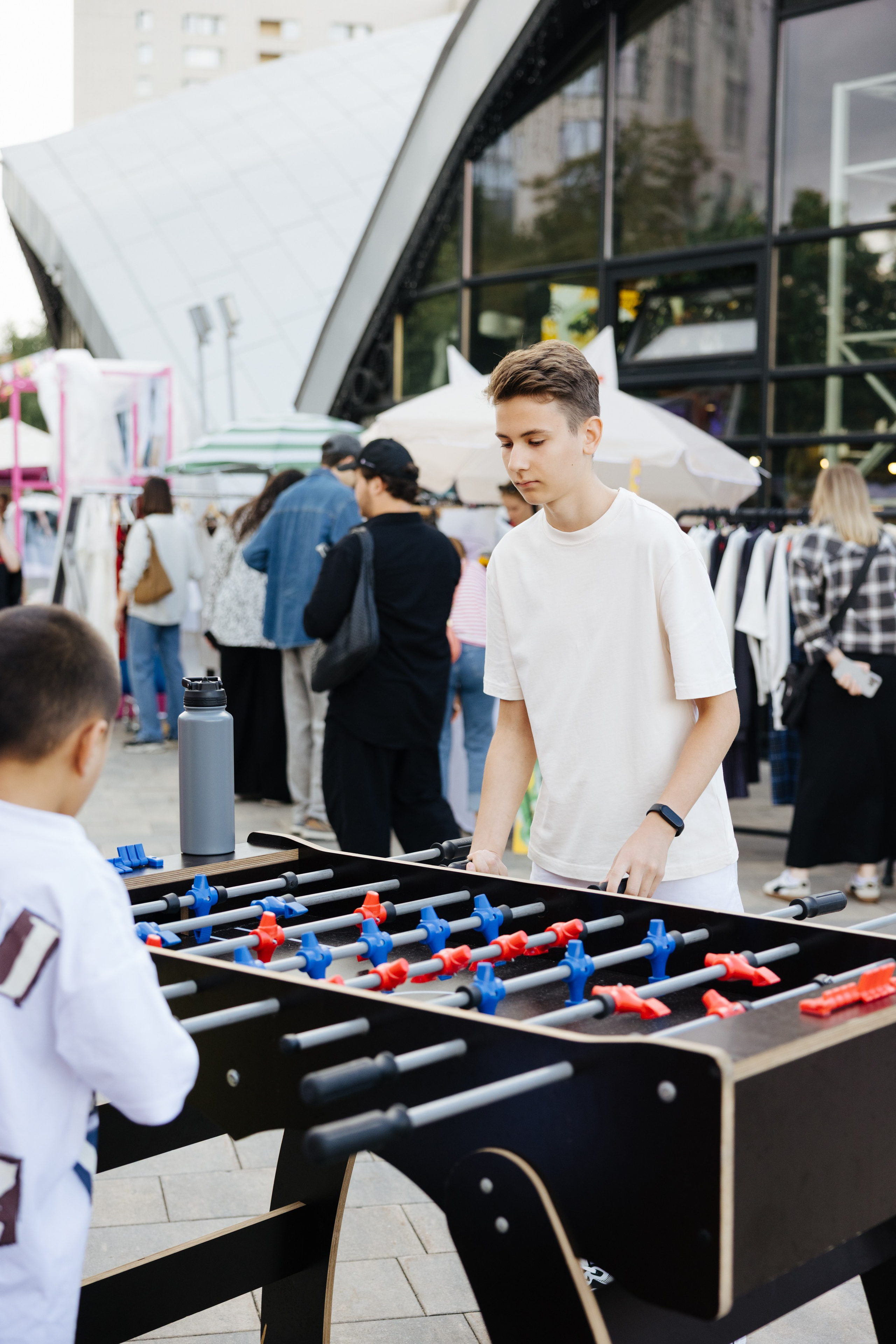 9–10 августа 2025 на Даниловском рынке / День 1 / фото Валерий Белобеев. Фотоотчеты «Ламбада-маркета»