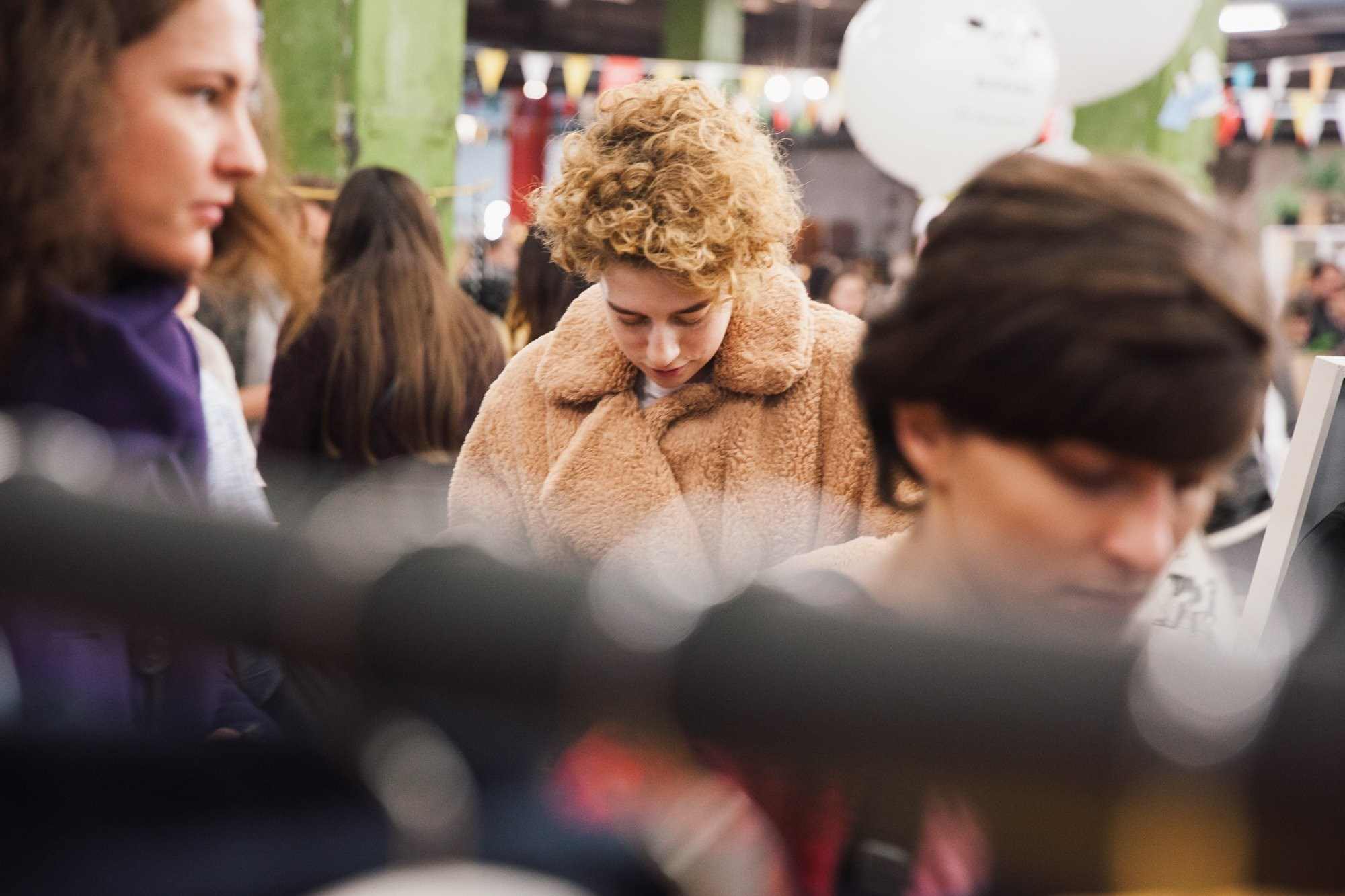 11–12 ноября 2017 / Трёхгорная мануфактура / День 1 / фото Людмила Савельева. Фотоотчеты «Ламбада-маркета»